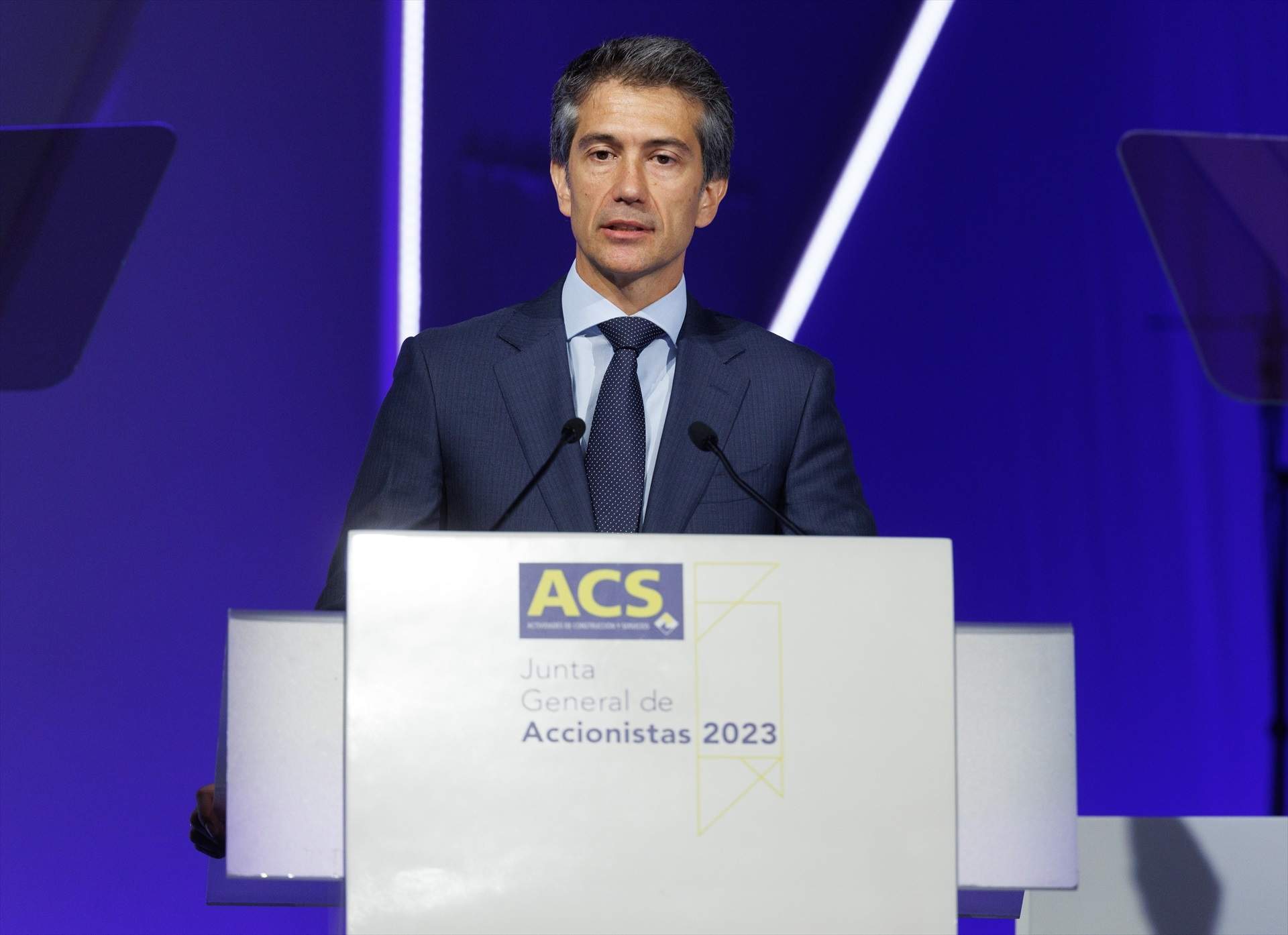 Juan Santamaría (ACS) apunta que España “tiene una posición de privilegio” con la IA