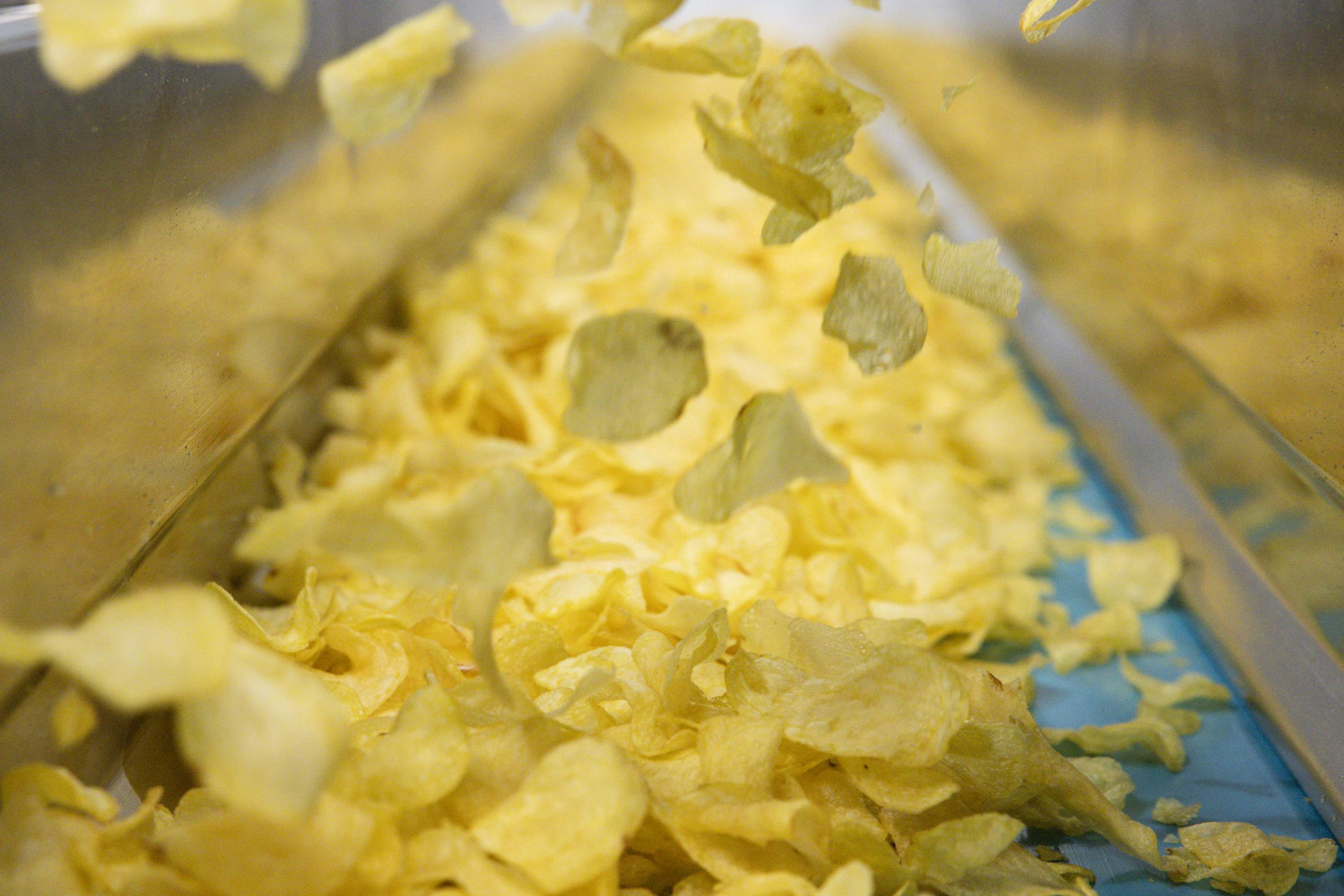 L'assaborida tradició de les cruixents patates Torres que enamora els famosos