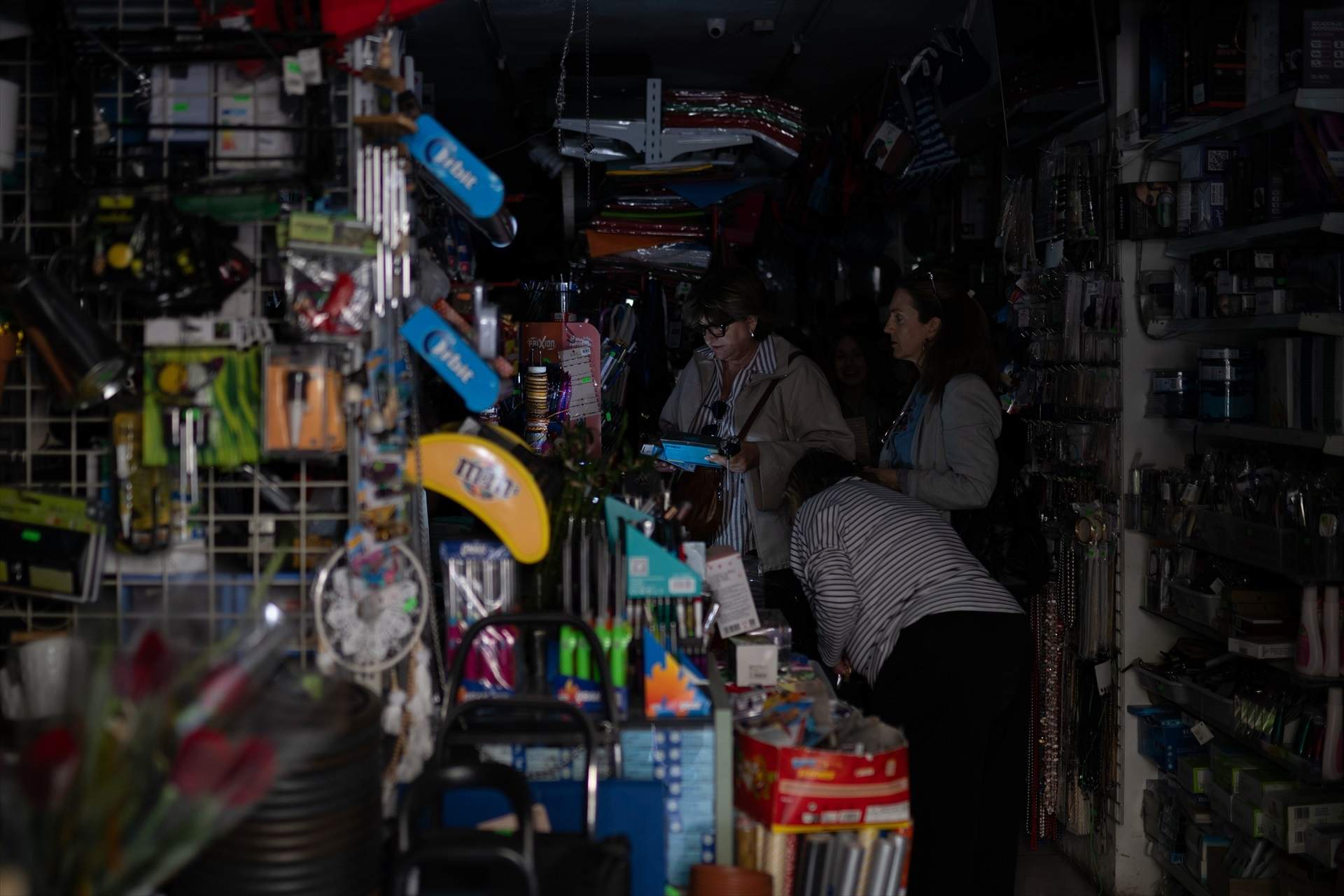 Red Eléctrica demana mesures permanents per evitar futures apagades