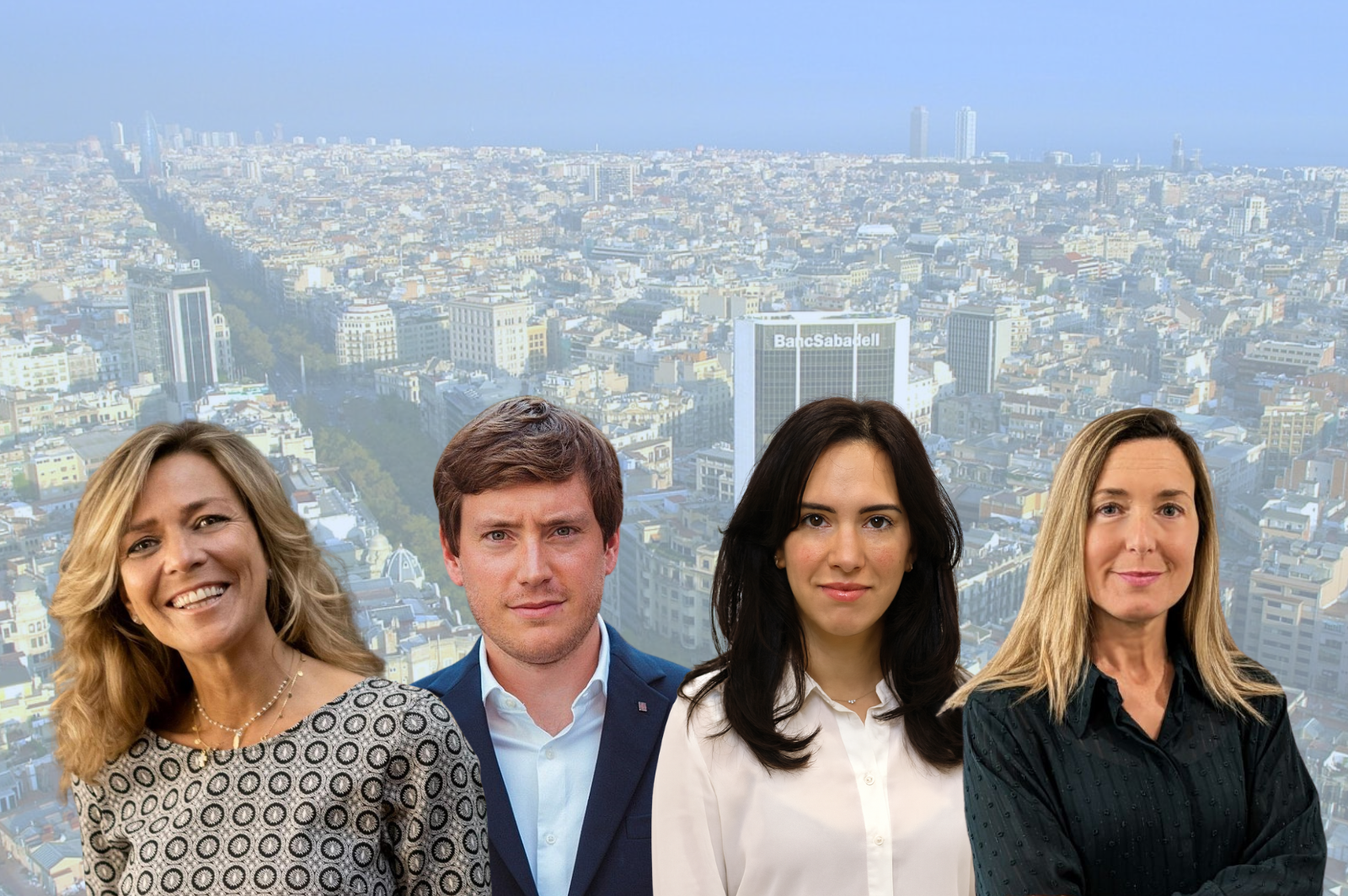 El nuevo destino de un exalto cargo de la Generalitat, Bruselas, Bimbo y DKV