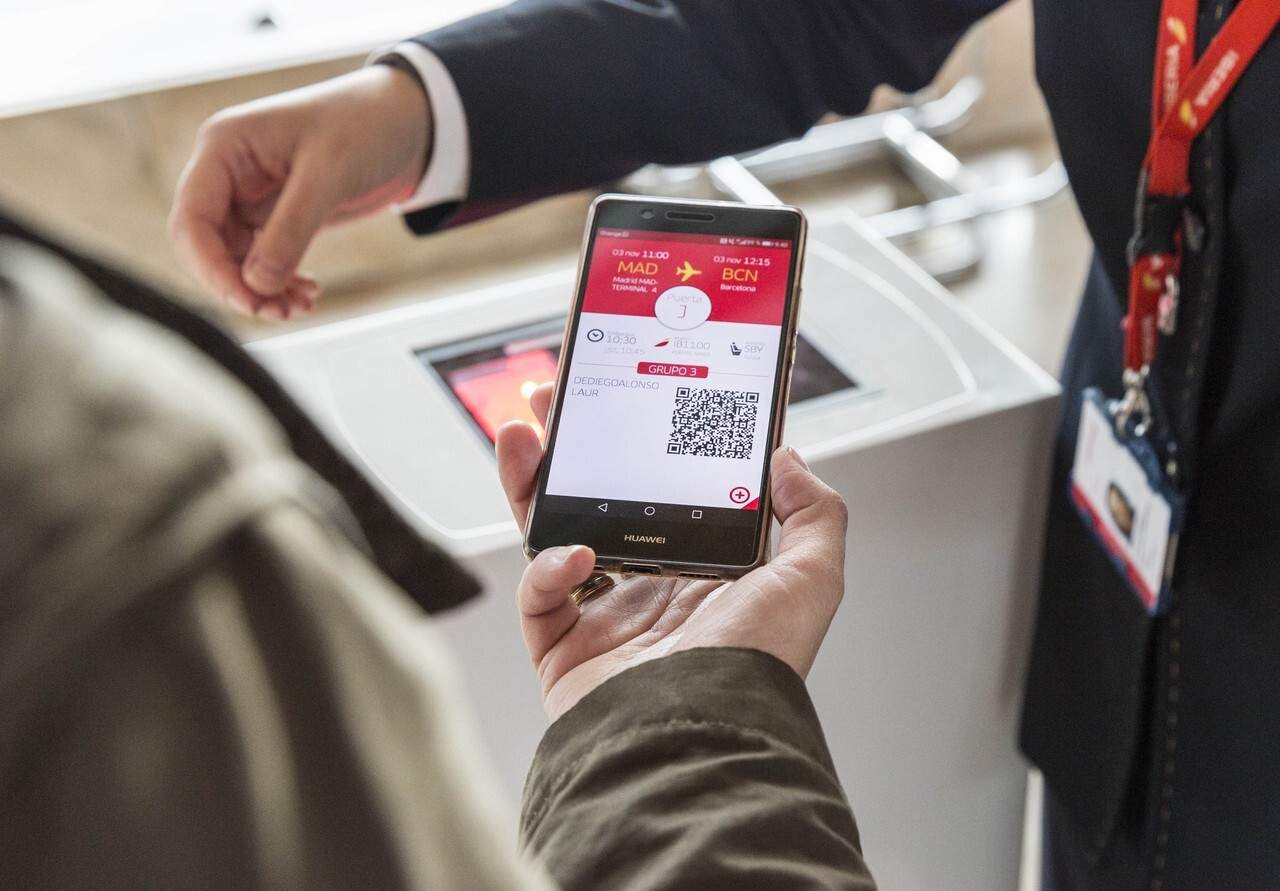 Iberia pateix un ciberatac i deixa exposades les dades de passatgers