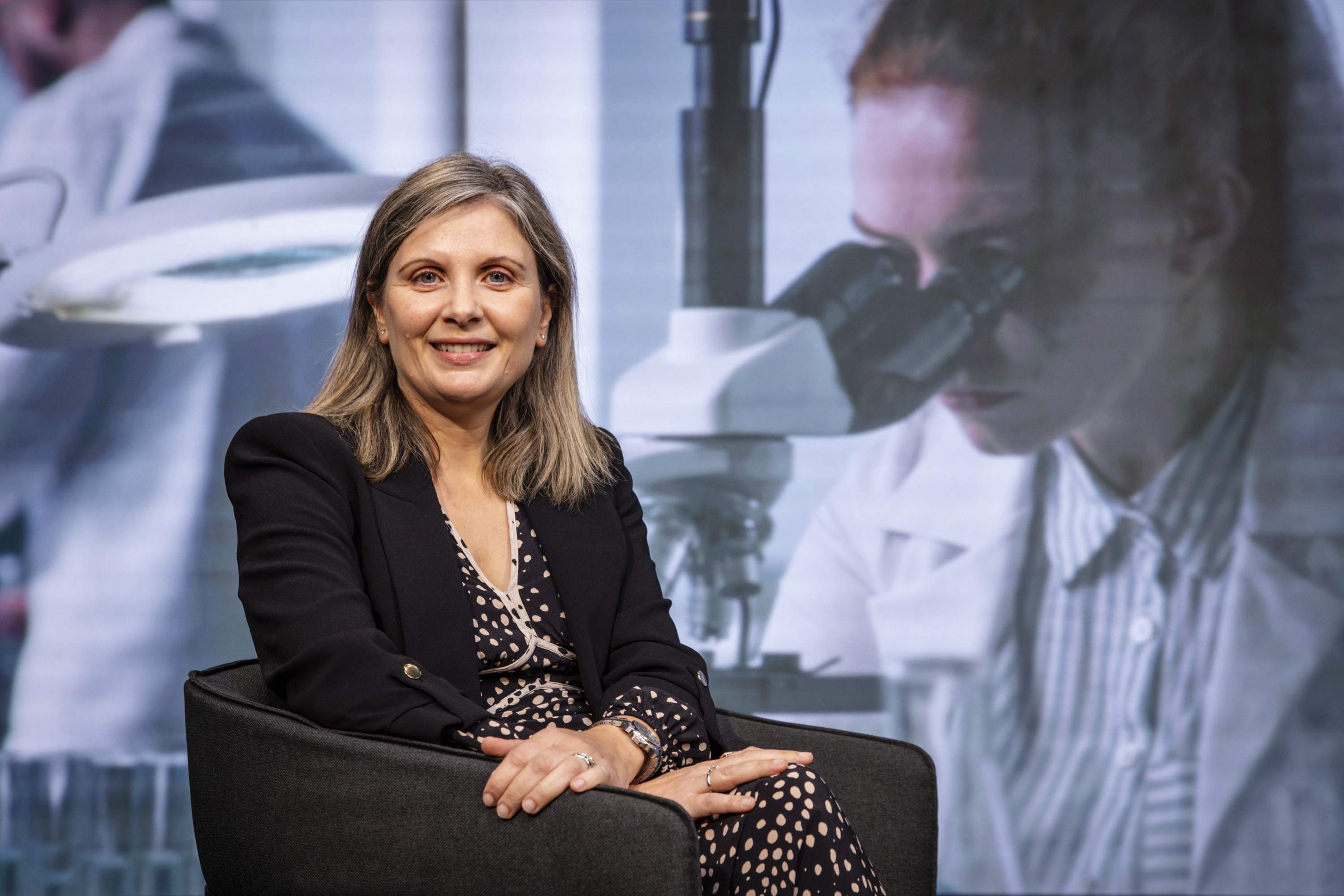 Clàudia Canals: "La inversión de Avançsa se duplicará los próximos años porque hay proyectos más ambiciosos"