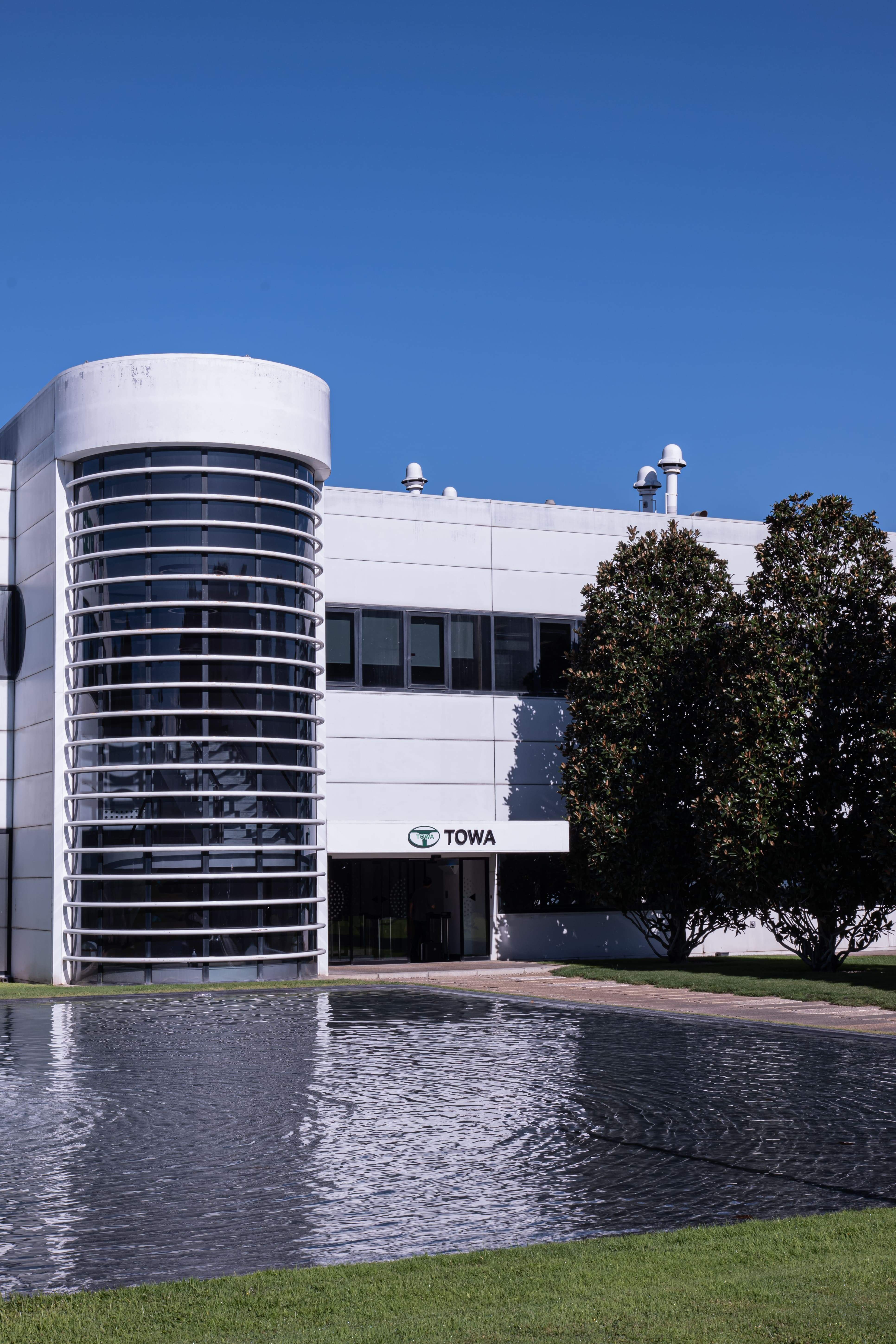 El fabricante japonés de genéricos Towa tiene planta de producción en Martorelles (Barcelona)