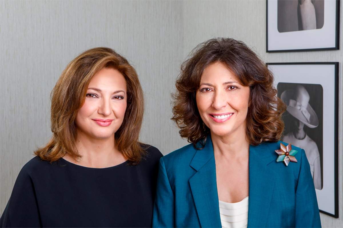 Marta Álvarez deja la presidencia de El Corte Inglés en manos de su hermana Cristina Álvarez