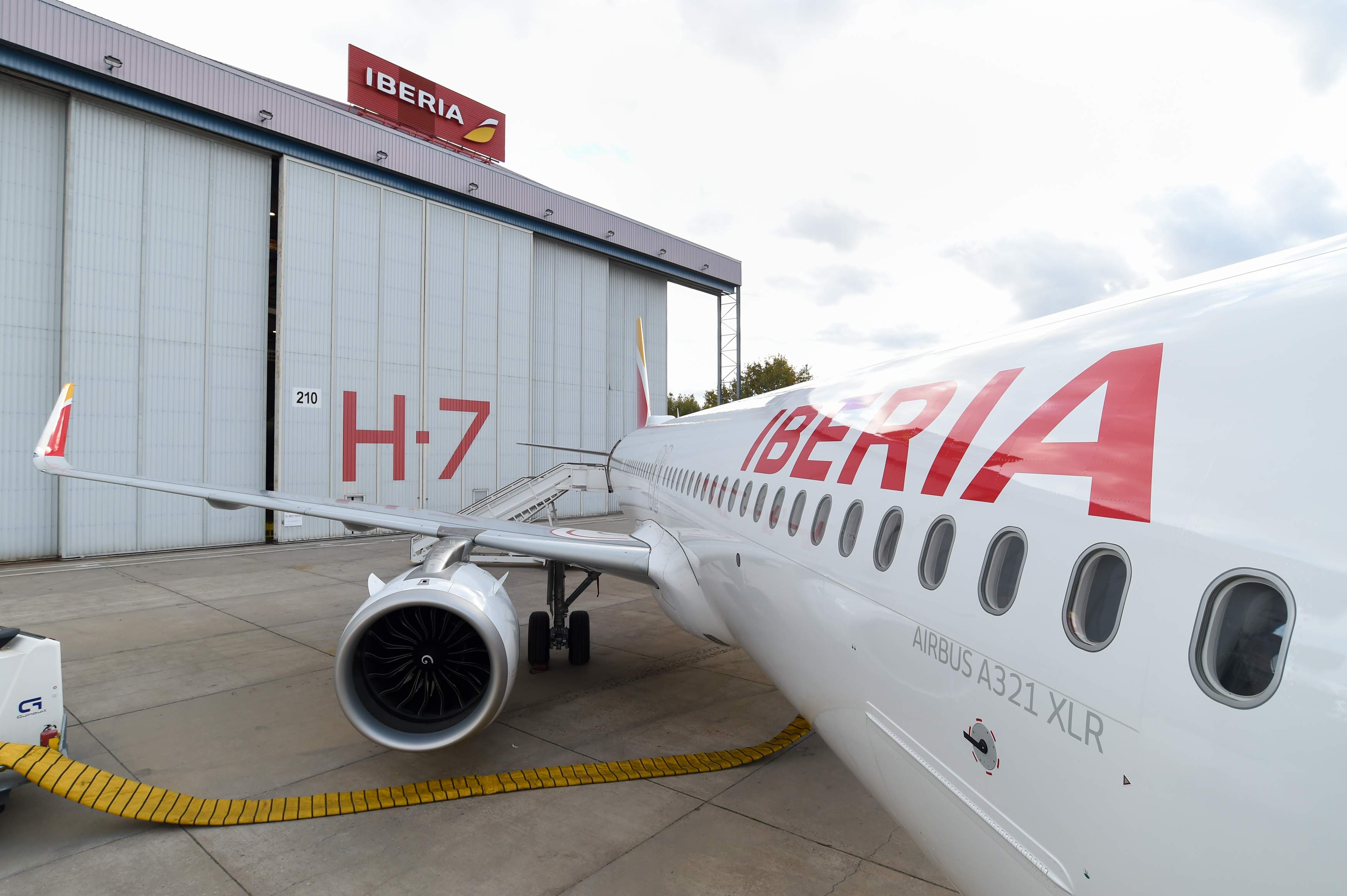 Venezuela revoca los permisos de vuelo a Iberia y otras cinco aerolíneas