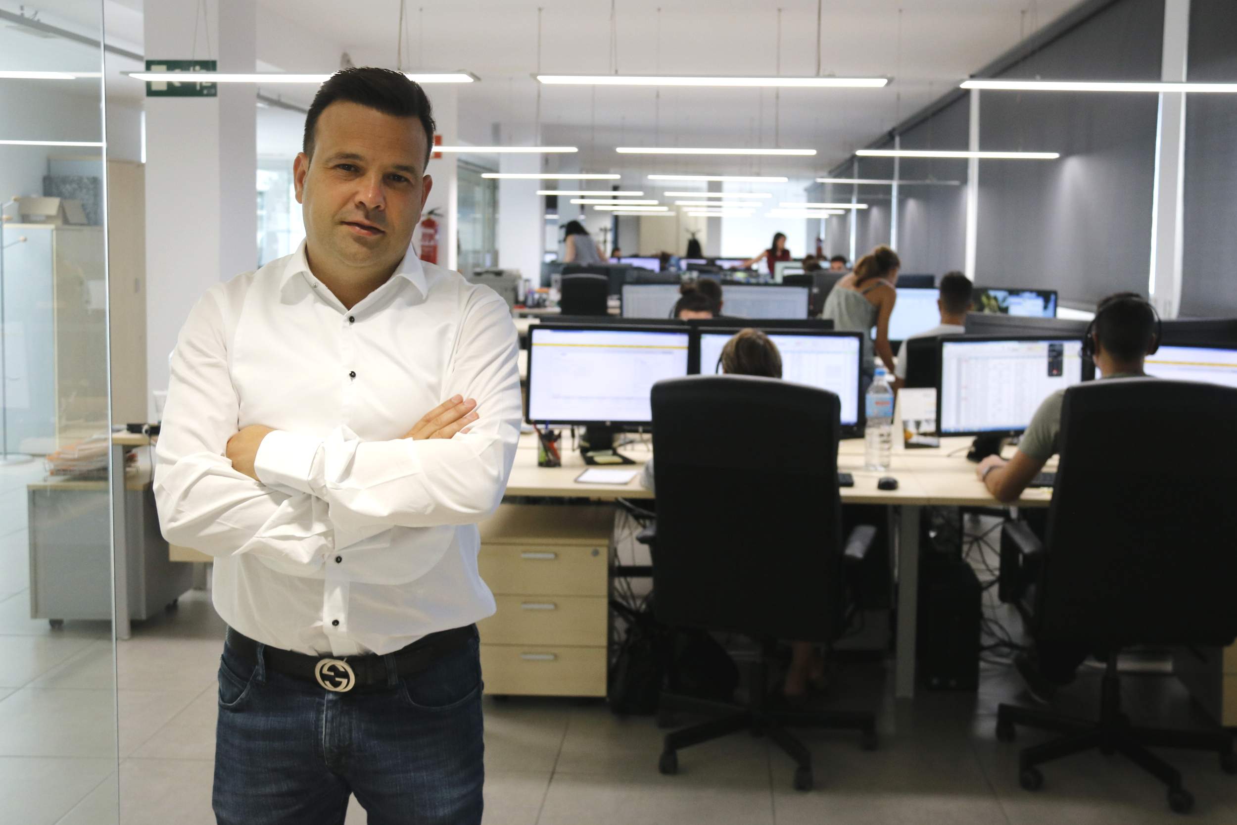 Audax ultima su salto a las telecomunicaciones con MasOrange