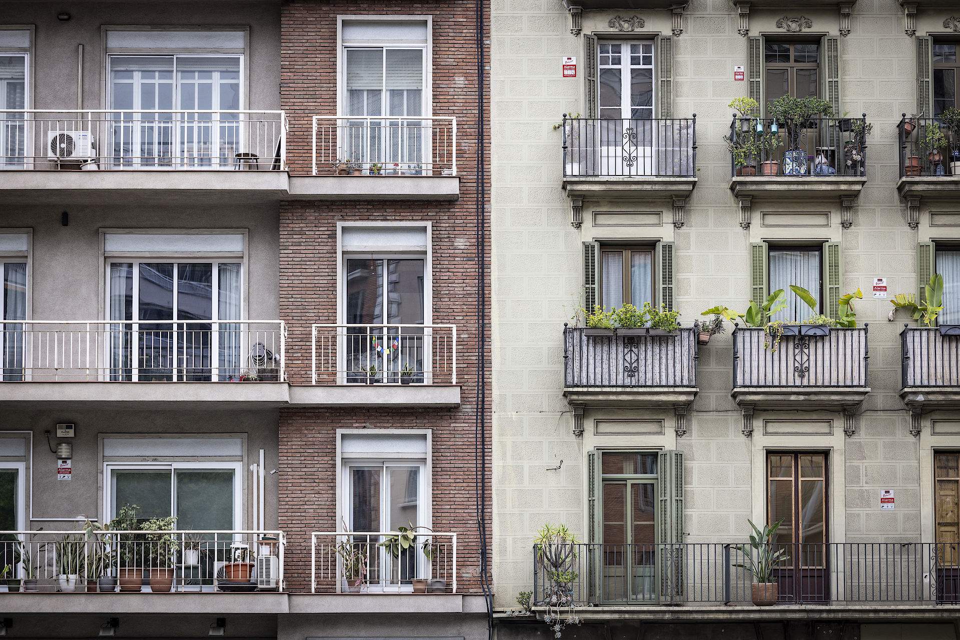 Las hipotecas marcan el septiembre más alto desde el año 2009