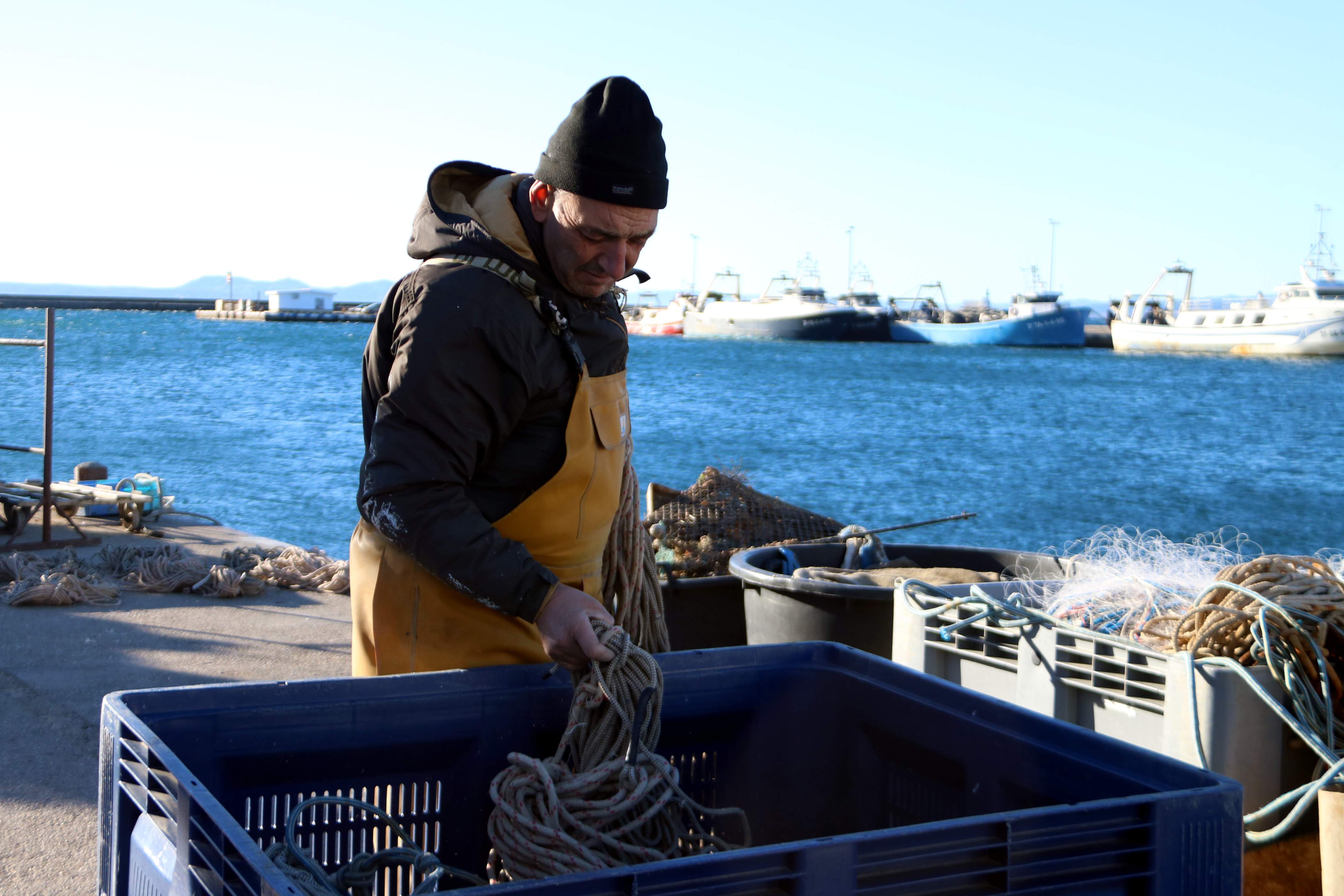 Els pescadors veuen el pla de la UE "com un despropòsit bíblic"