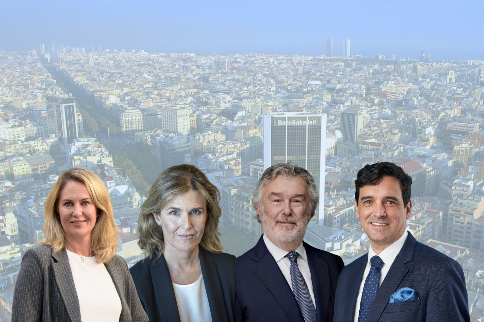 El movimiento de Grifols en Egipto, Esade, Banc Sabadell y Port de Barcelona