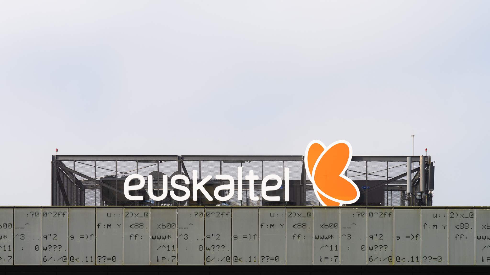 Instalaciones Euskaltel. EP