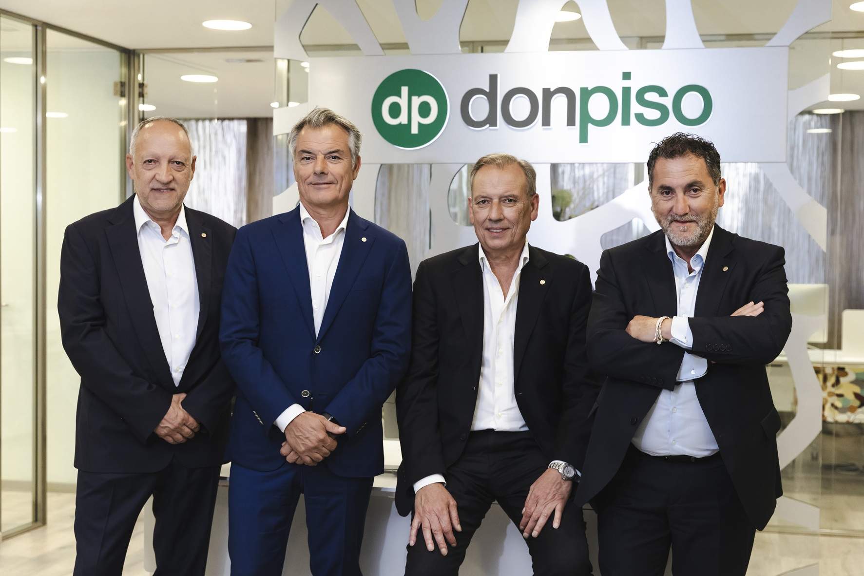 L'hongaresa DH Group compra el 22% de Don Piso