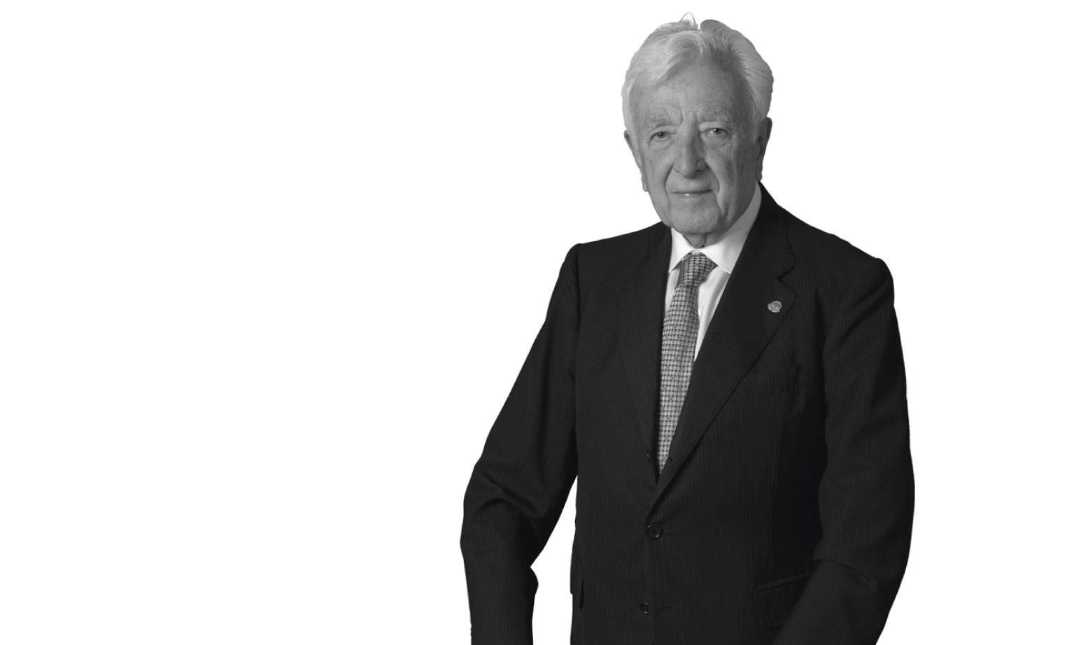 Muere Juan Echevarría Puig a los 101 años, fundador de Nissan Motor Ibérica y exsuegro de Joan Laporta