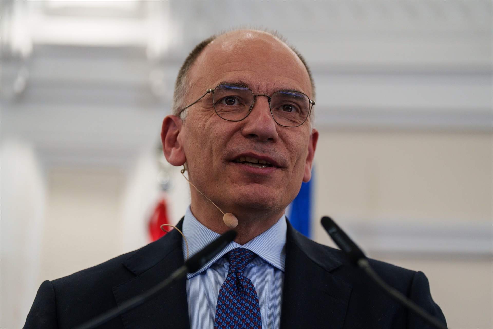 Enrico Letta
