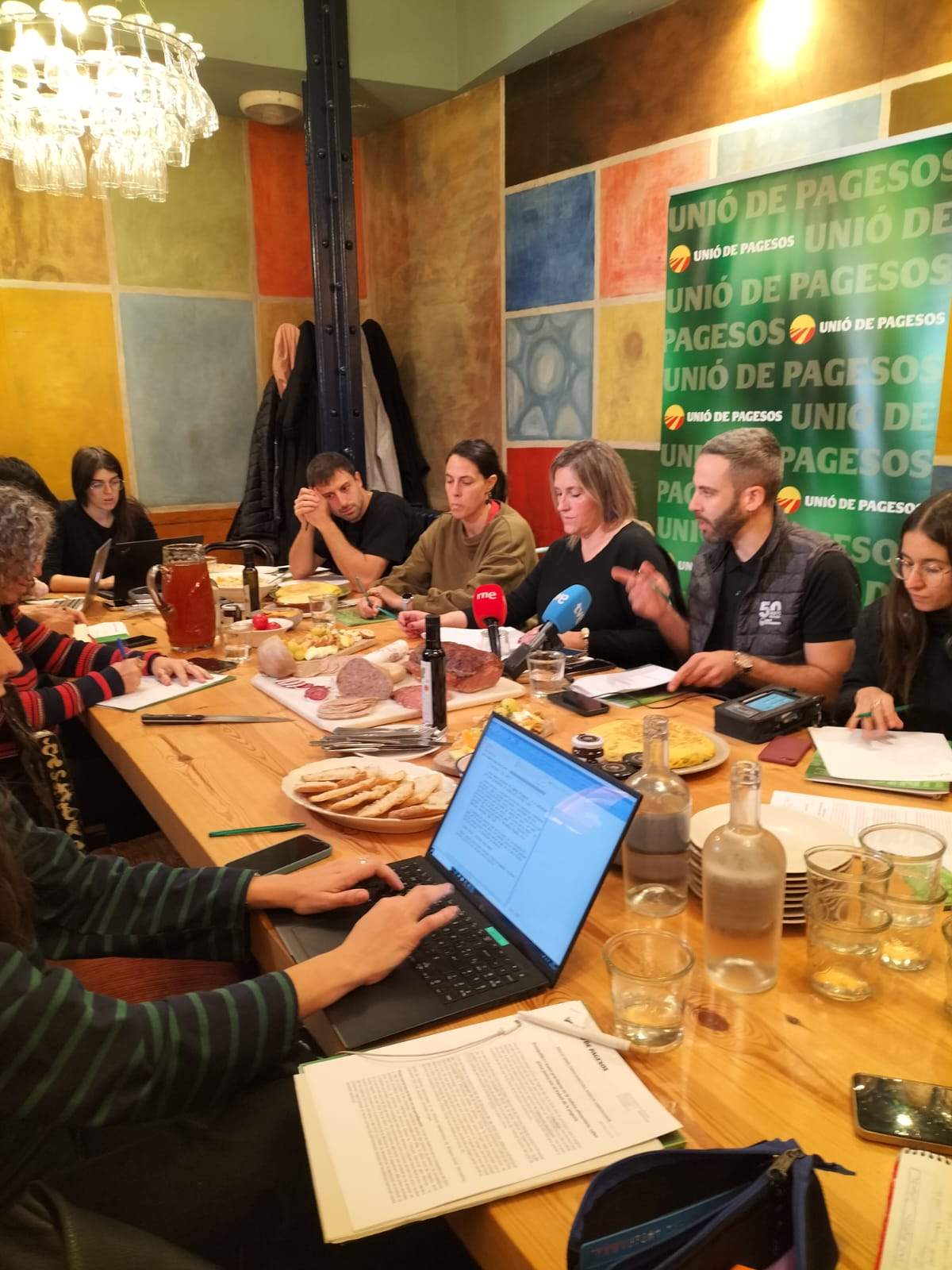 Pesta porcina: Unió de Pagesos vol incloure la regionalització als acords d’exportació fora de la UE