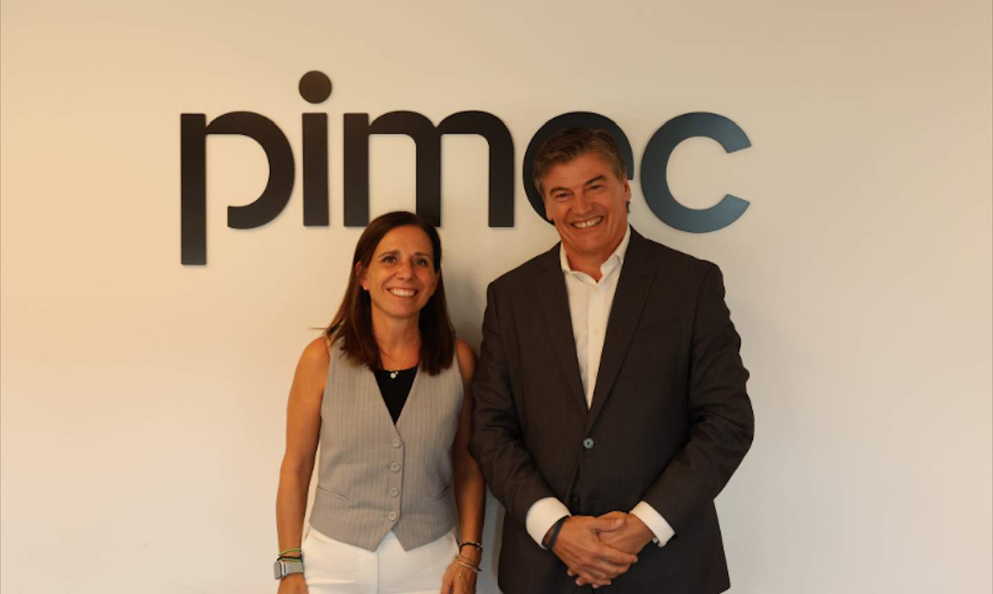 Eulàlia Planes Antoni Cañete Pimec