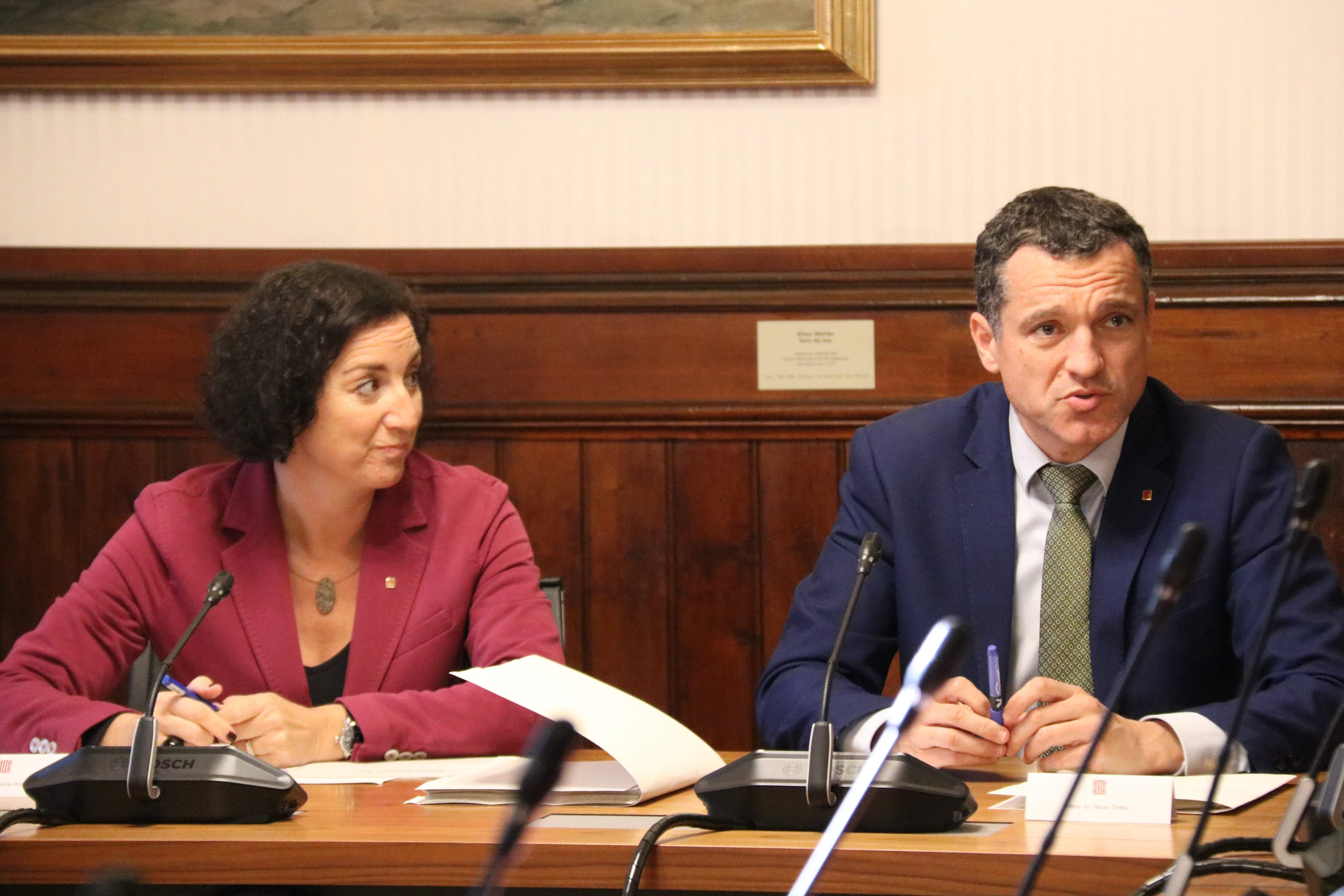 La Generalitat abre una línea de ayudas de 10 millones para minimizar el impacto del brote de peste