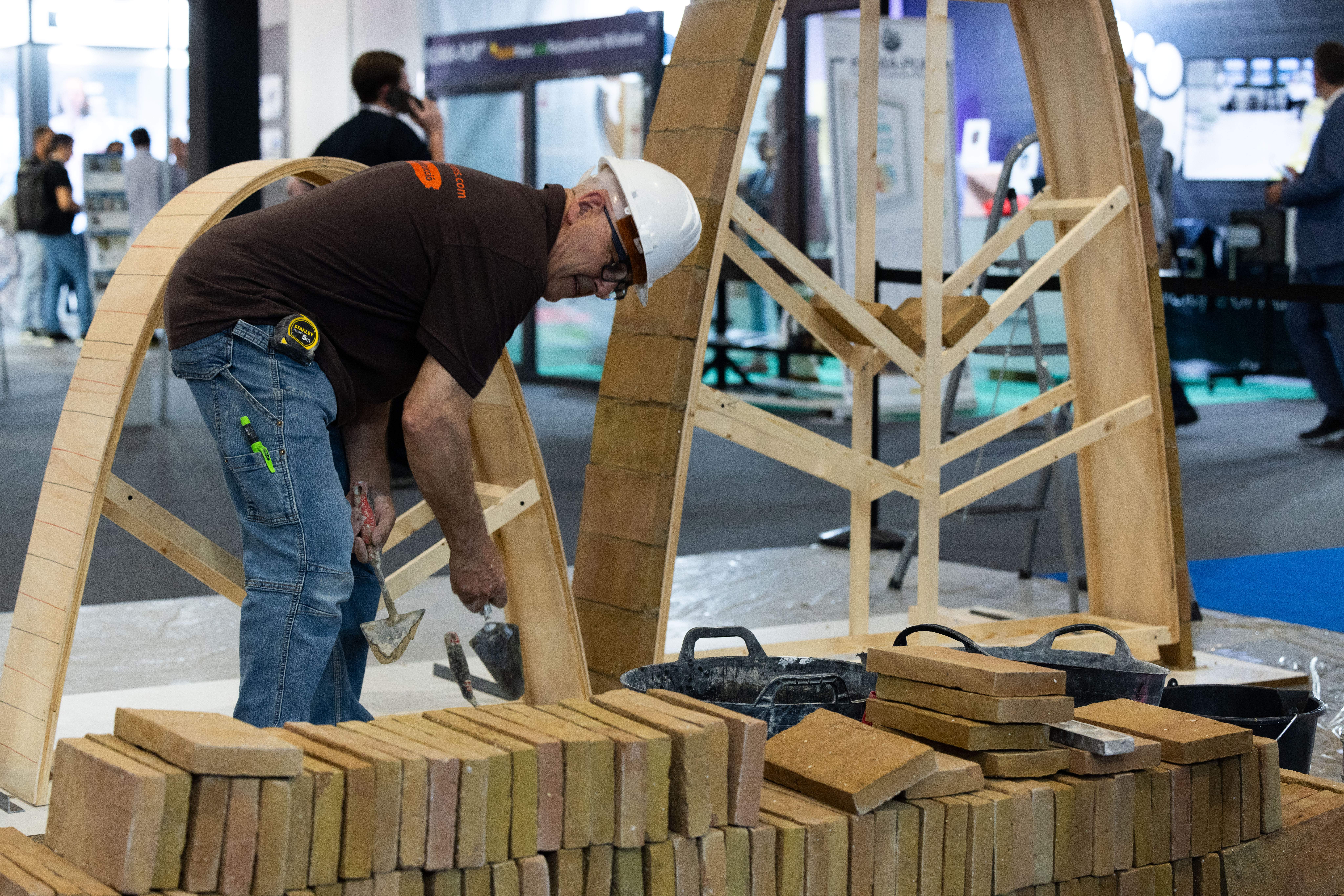 Construmat amplia un 23% l'exposició pel 2027 i reivindica la seva representació