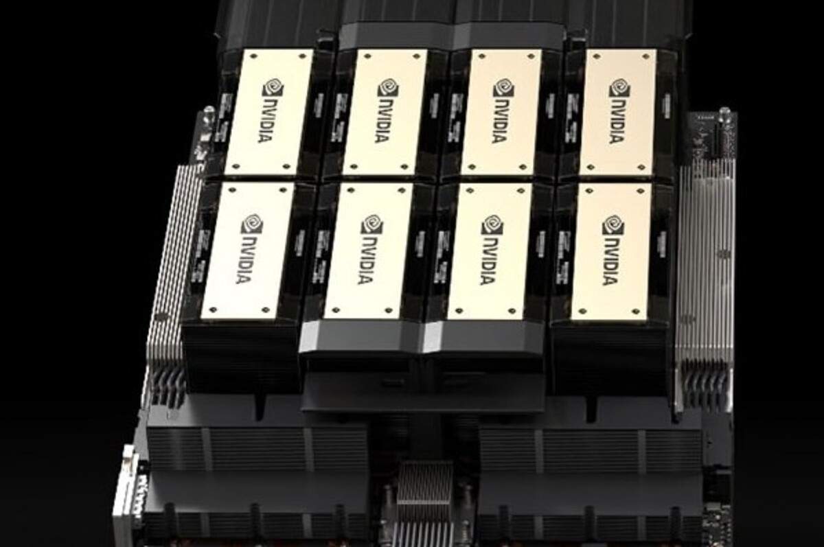 Nvidia venderá su chip de IA HA200 en China.