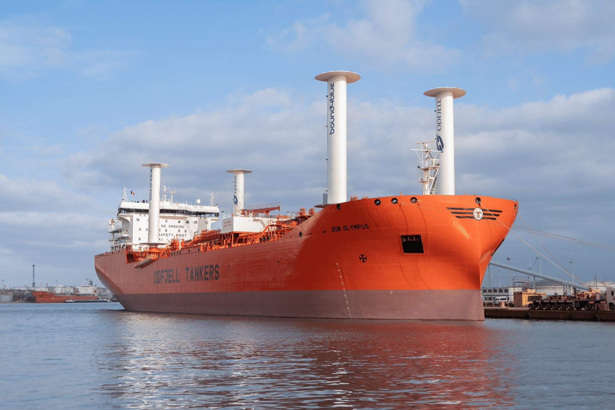 Odfjell Bow Olympus