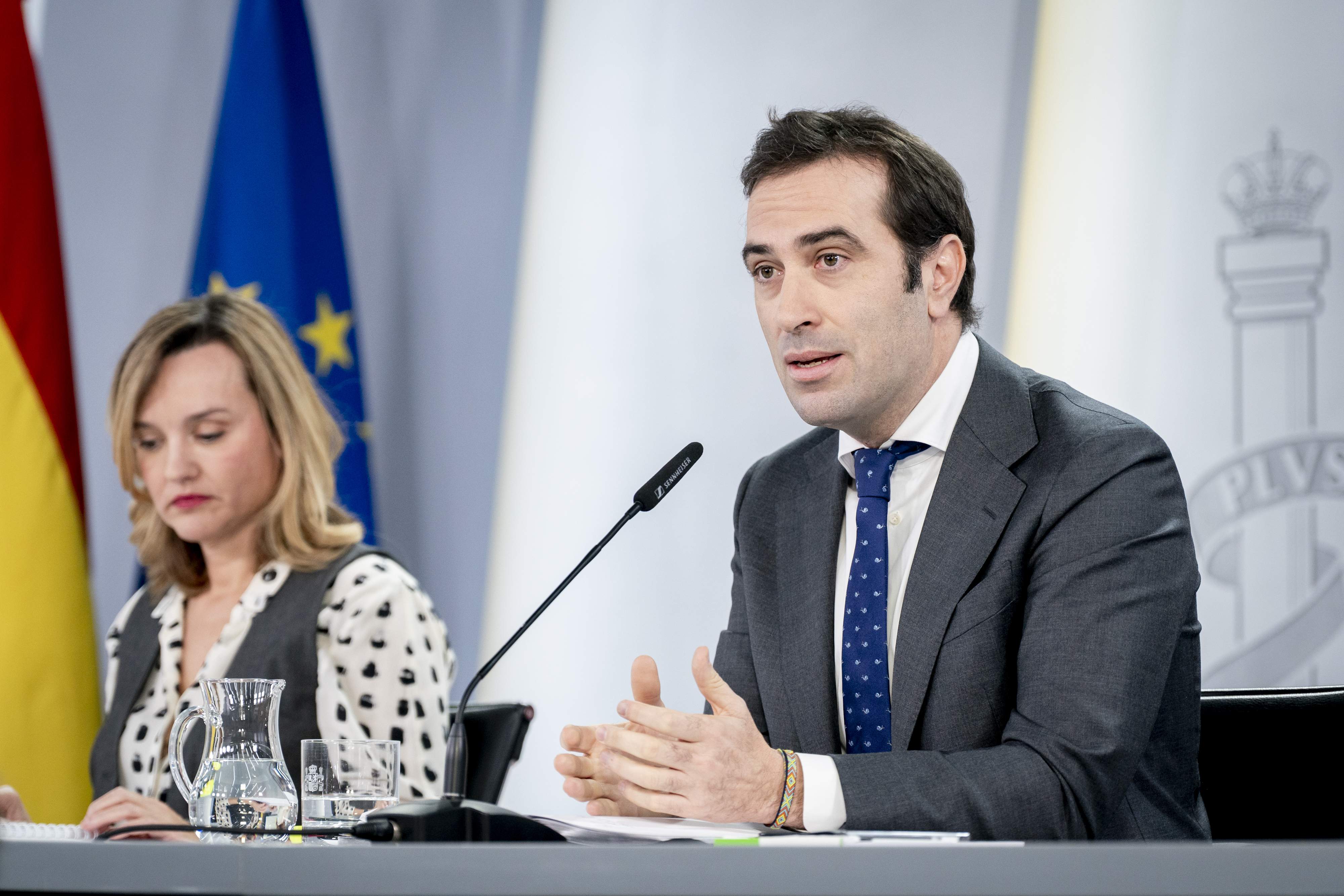 El Gobierno renuncia a 60.400 millones de euros en créditos europeos