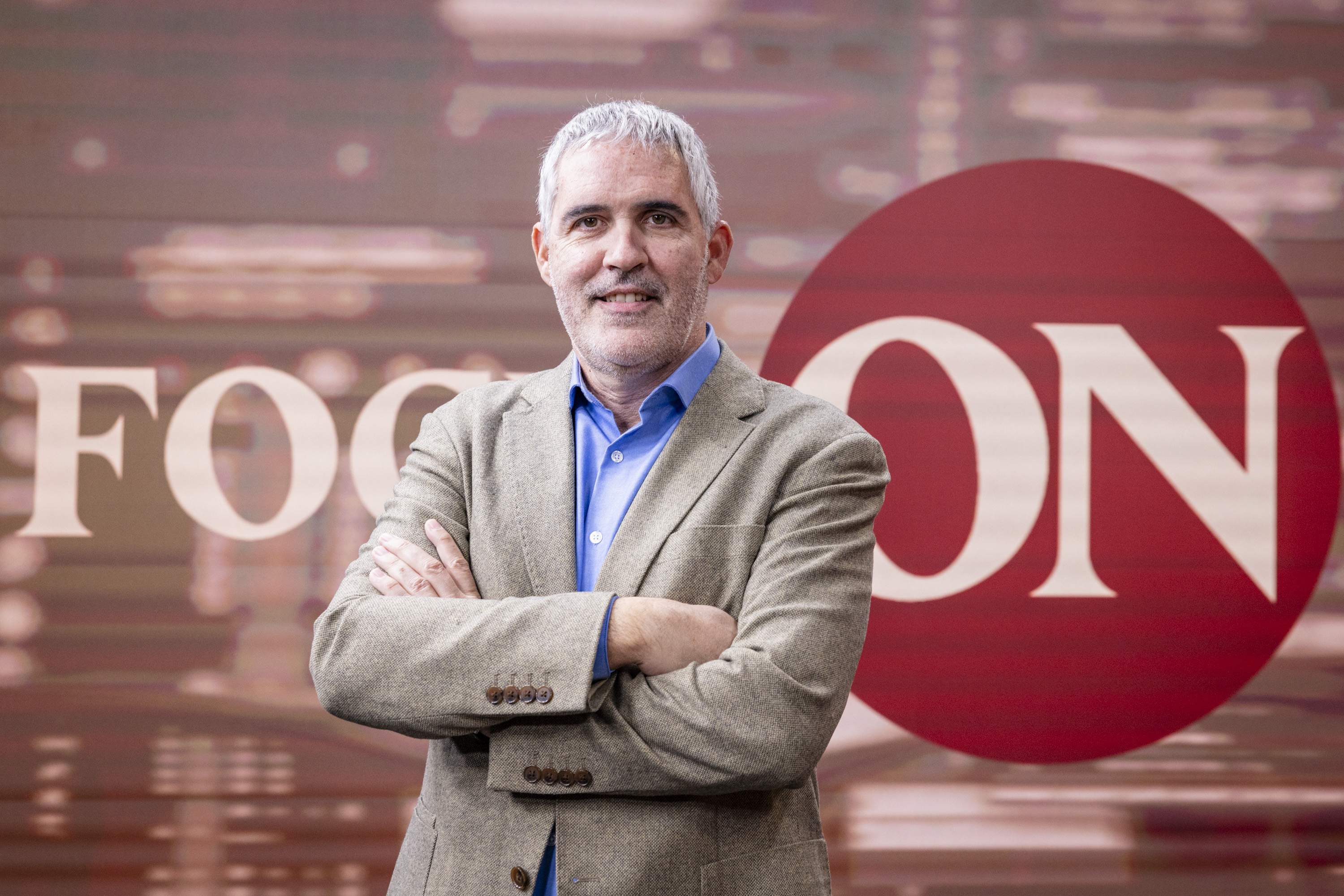 FOCUS ON Innovació #11 Jorge Soler / Foto: Carlos Baglietto