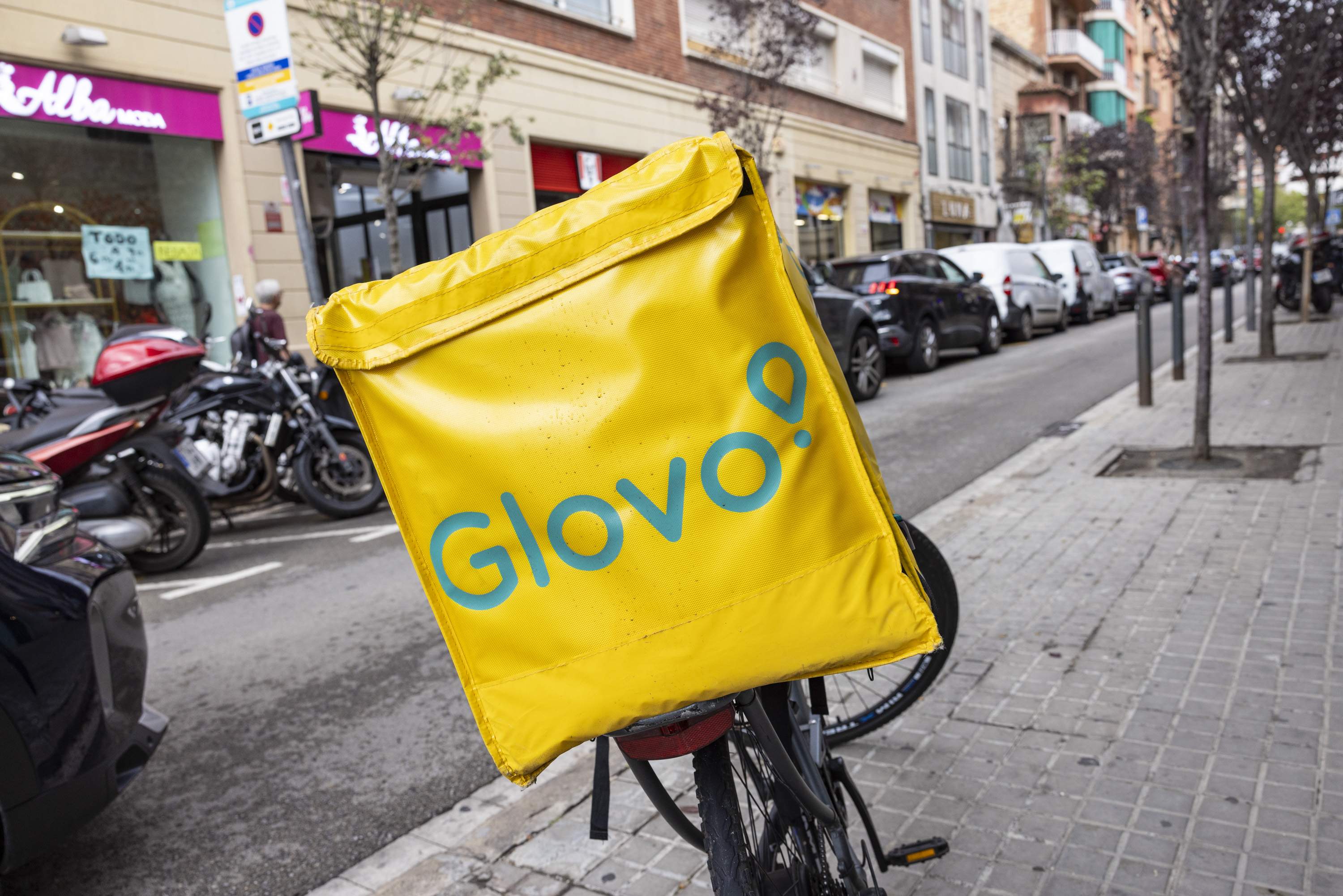 La ACCO ve el mercado de comida preparada como un oligopolio dominado por Glovo