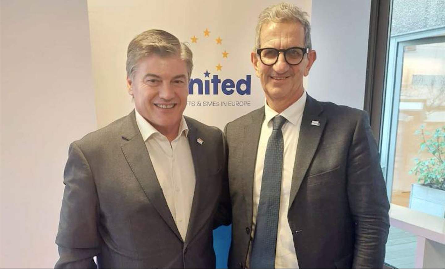 Antoni Cañete, reelegido vicepresidente de las pymes europeas