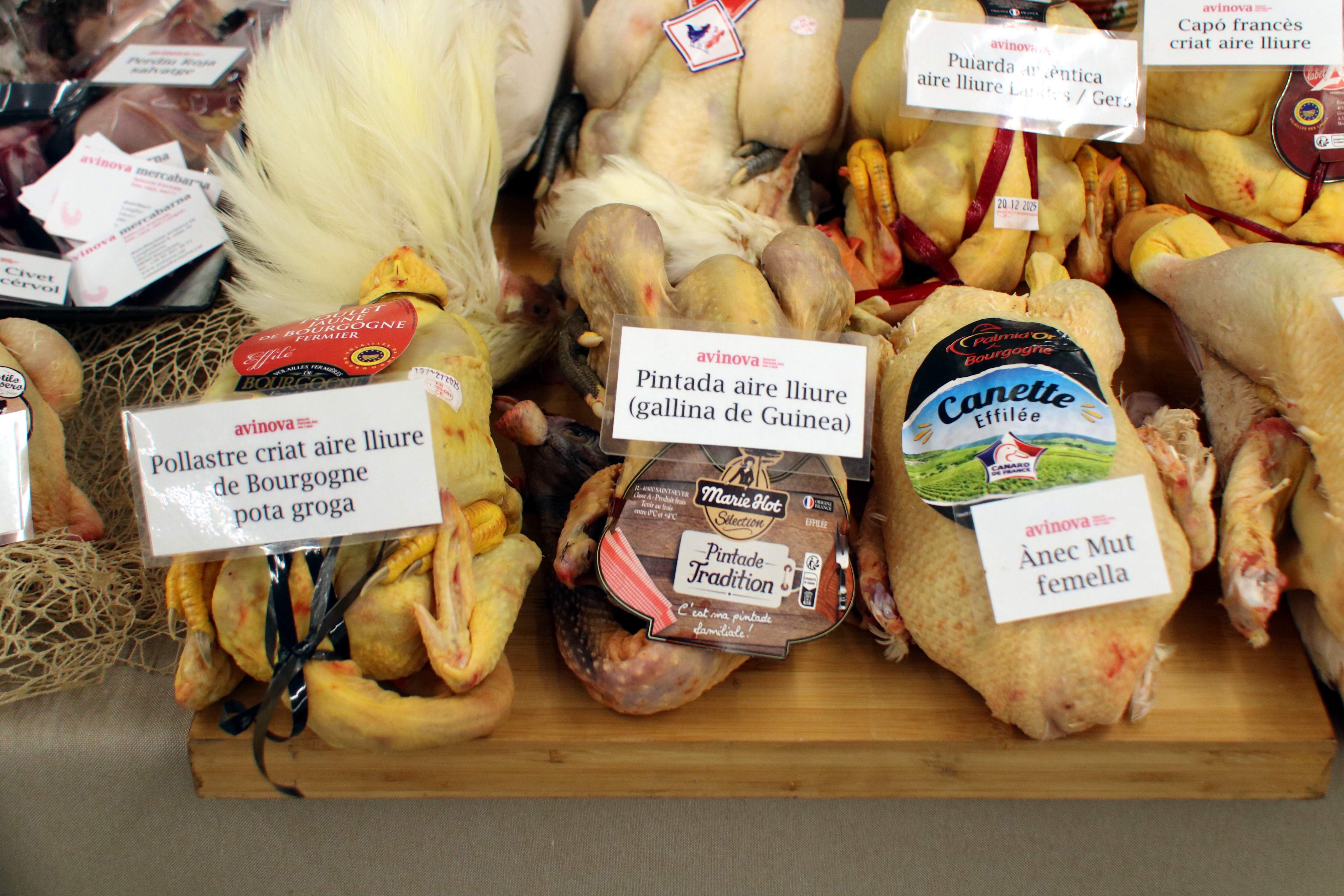 Mercabarna vendrà un 8% més per Nadal mantenint els preus estables