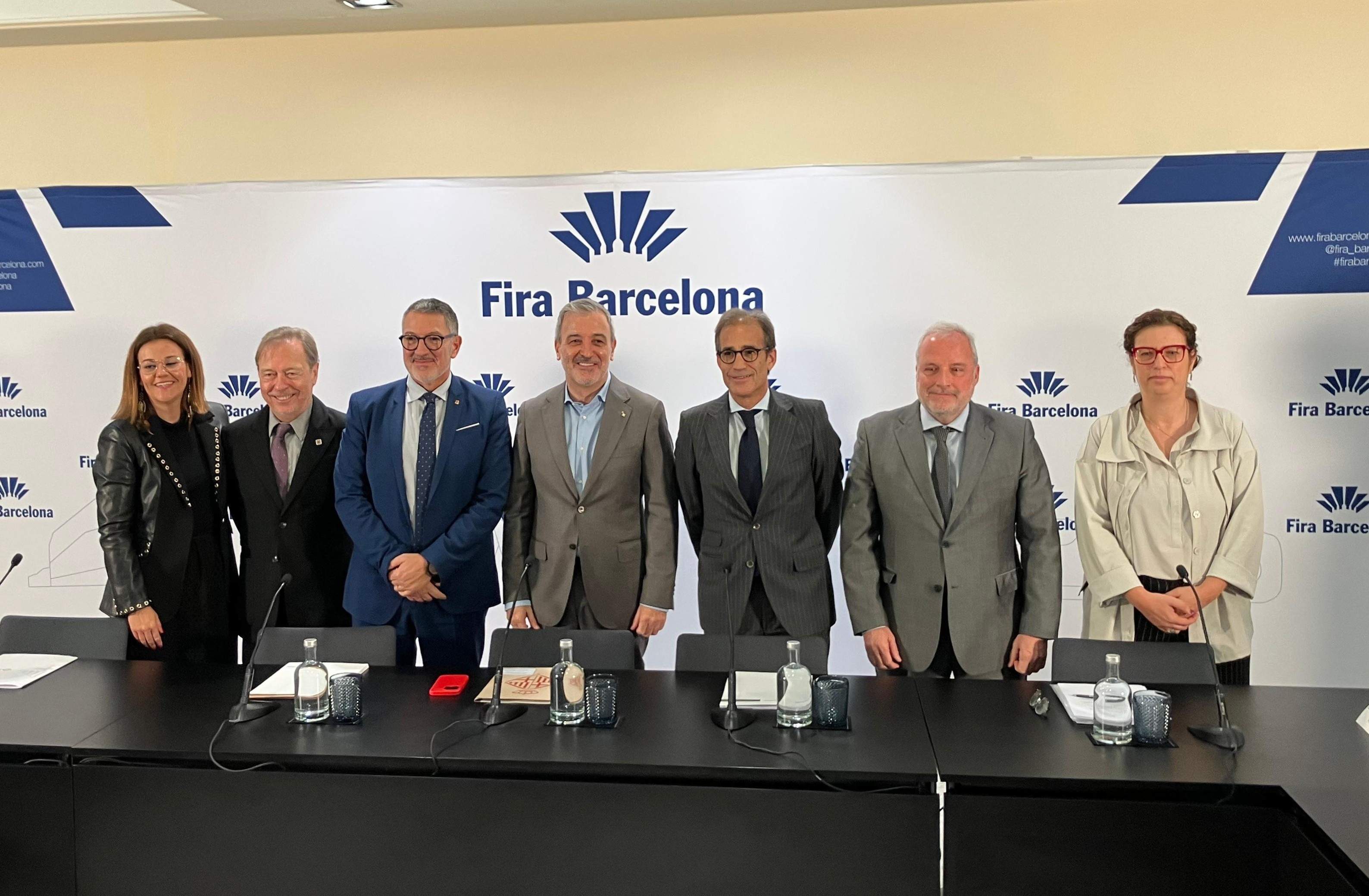 Nuevo récord de Fira de Barcelona: 350 millones en ingresos y propuestas para sustituir a The District