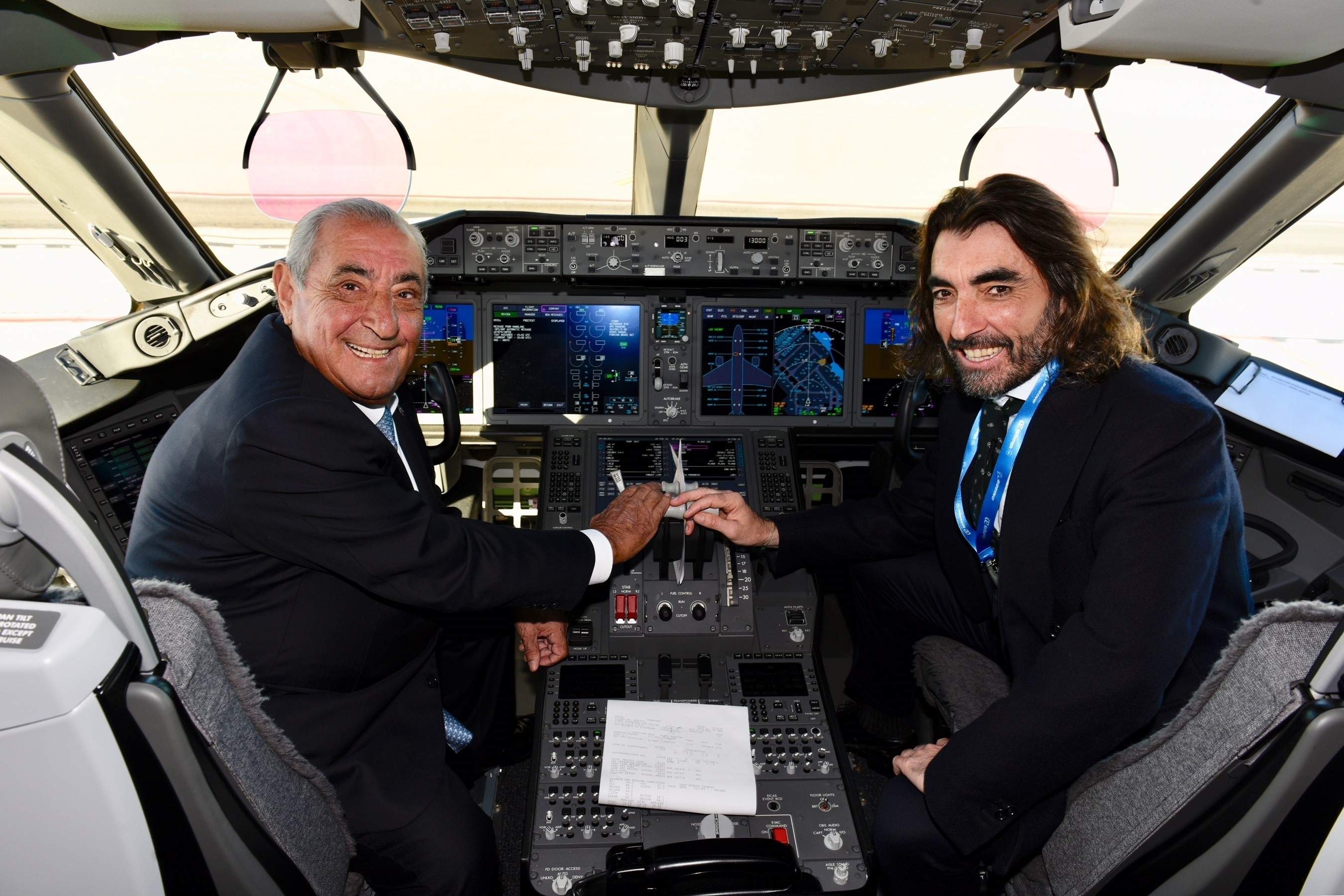 Hidalgo mantiene que controlará Air Europa tras la llegada de Turkish Airlines