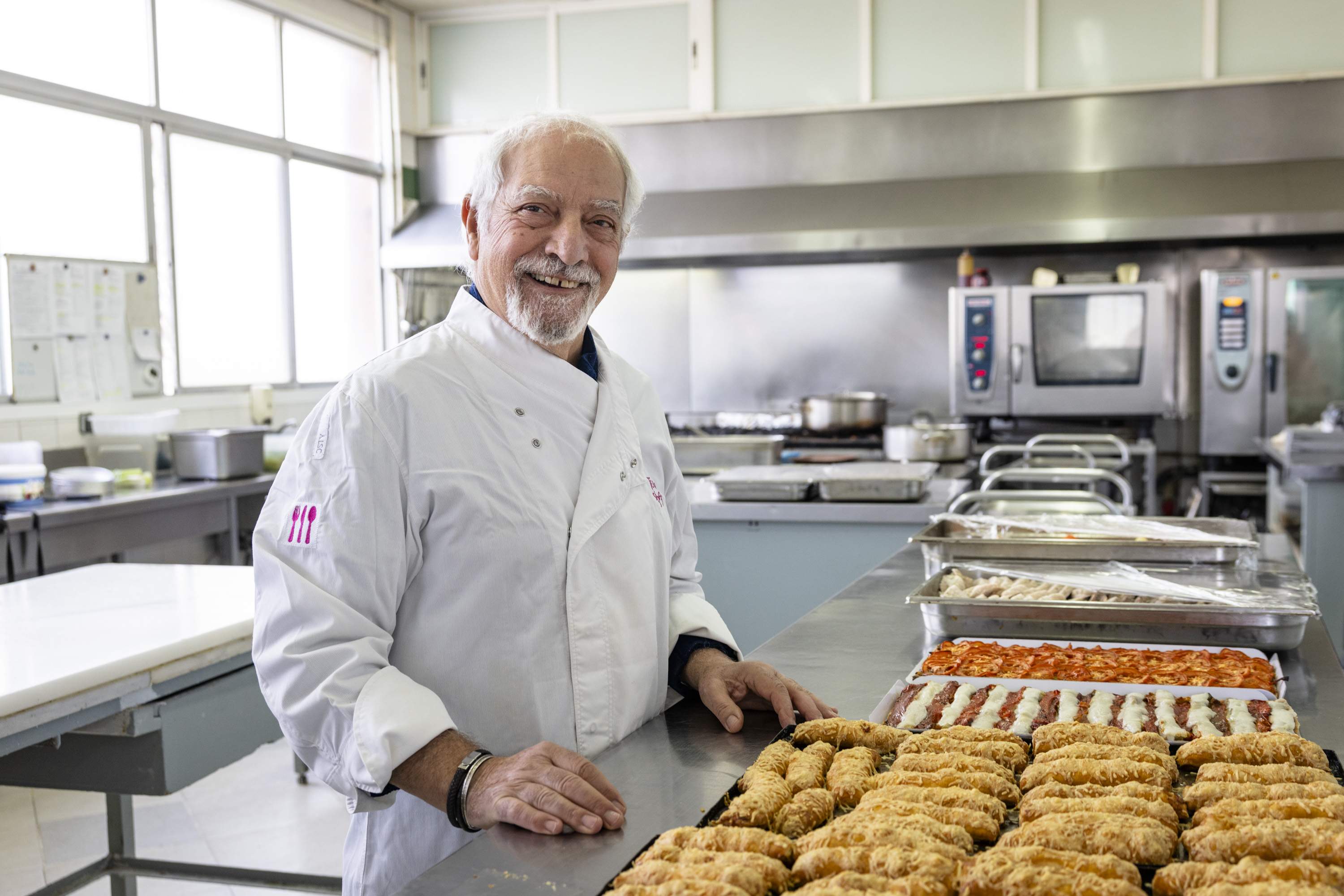 Entrevista Pere López, gerent i xef de Teca Sàbat01