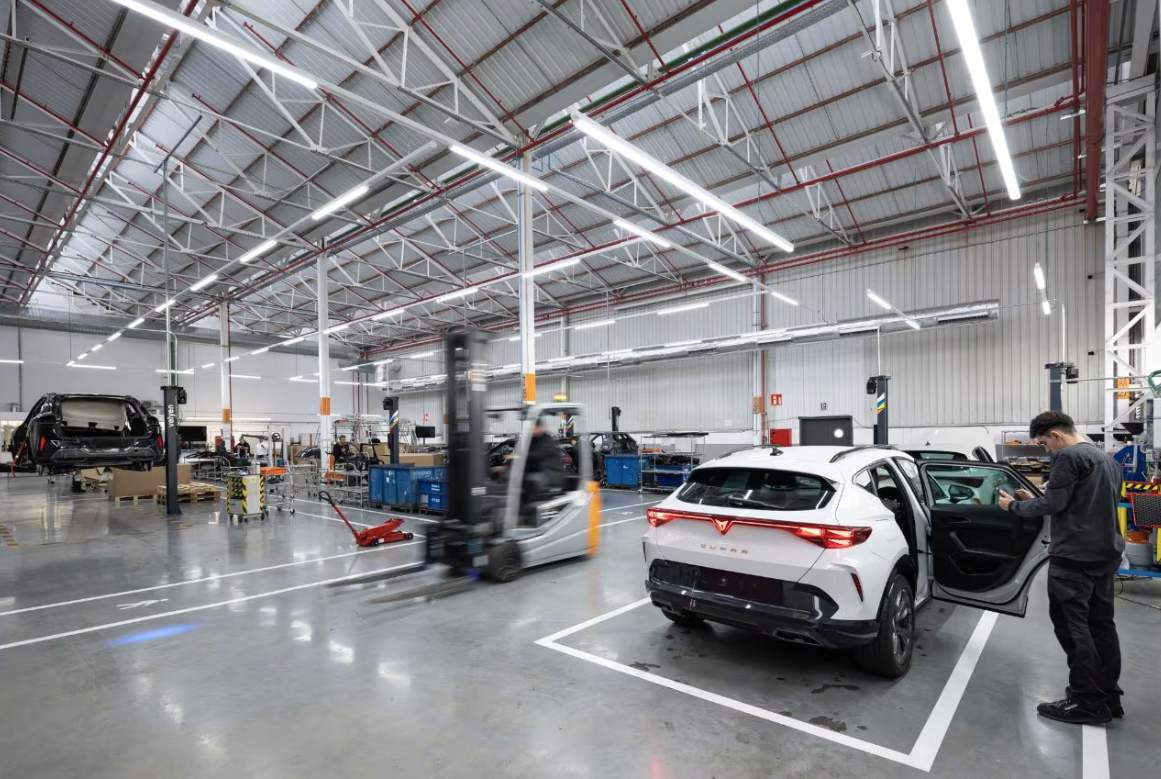 Seat i Cupra inicien la recuperació de peces i components de vehicles