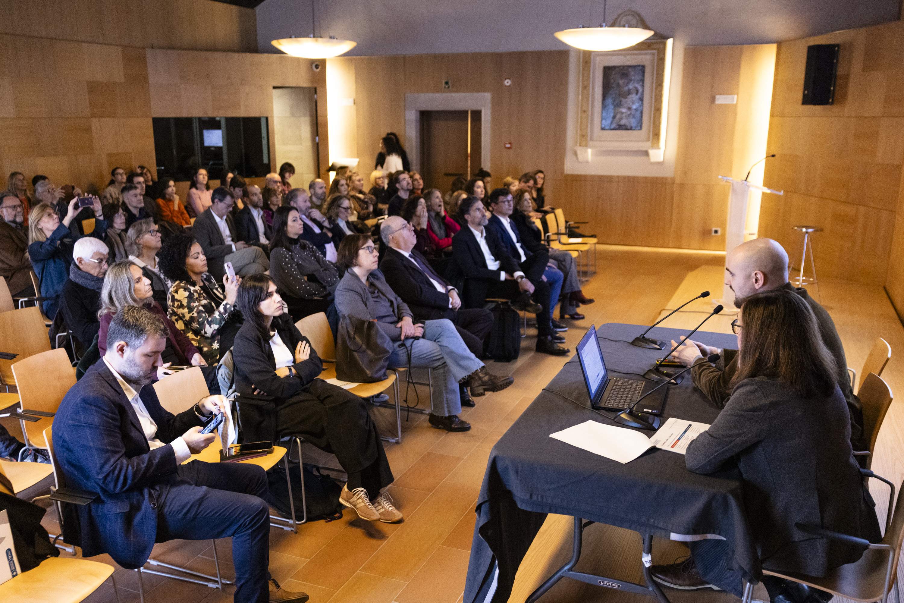 El futur del sector de les cures / Carlos Baglietto