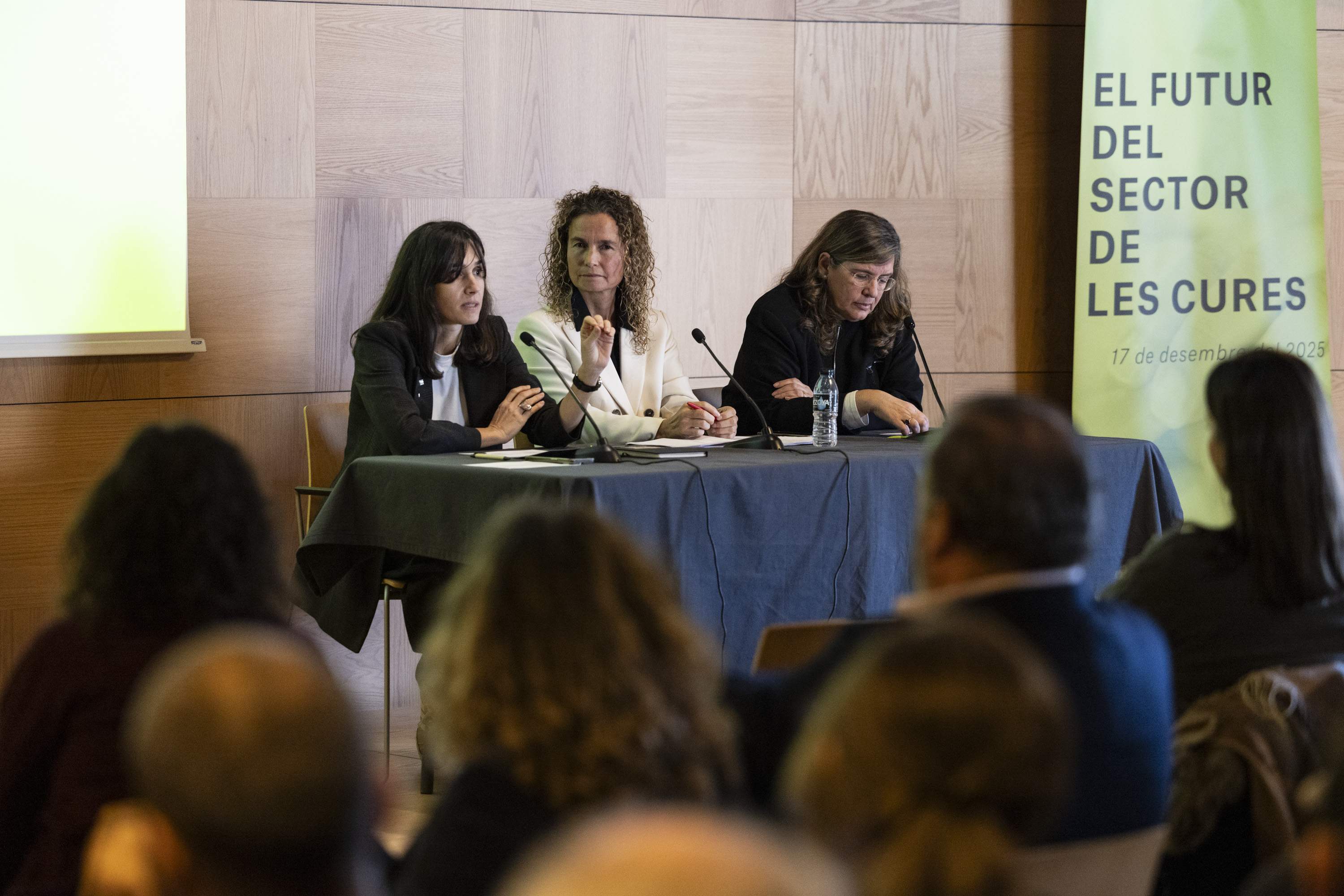 La atención a los cuidadores, un gran reto en el sector de los cuidados