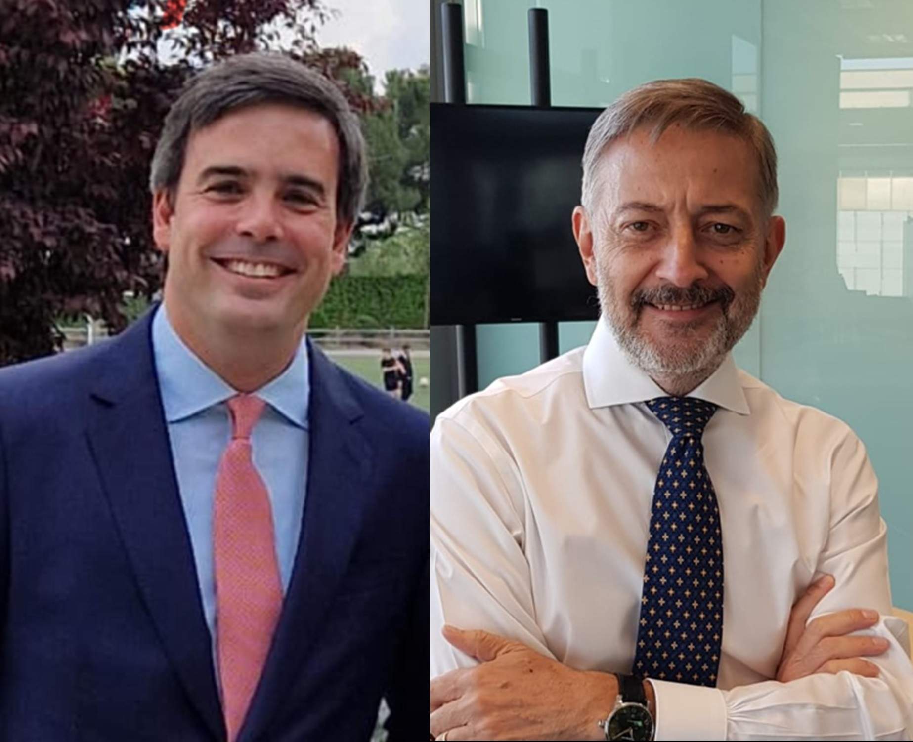 Marc Murtra nomena nous directors de finances i d'estratègia a Telefónica