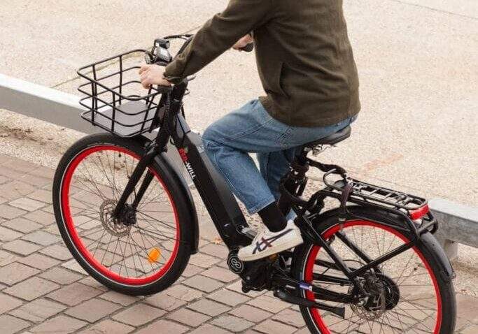 Panot entra en París comprando la red Red Will con una flota de 500 bicicletas eléctricas