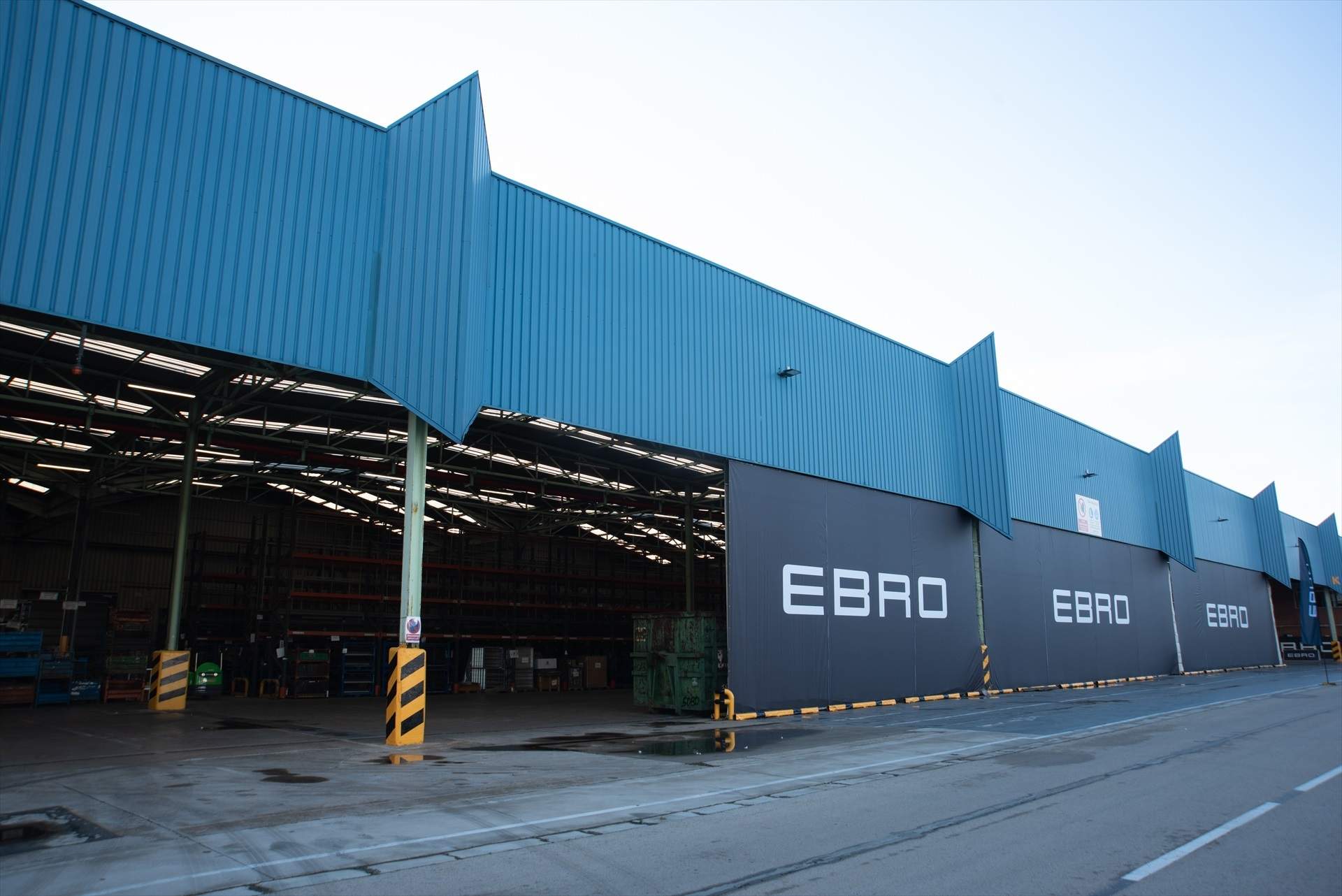 El fons Magallanes Value Investors adquireix el 3,24% d’Ebro