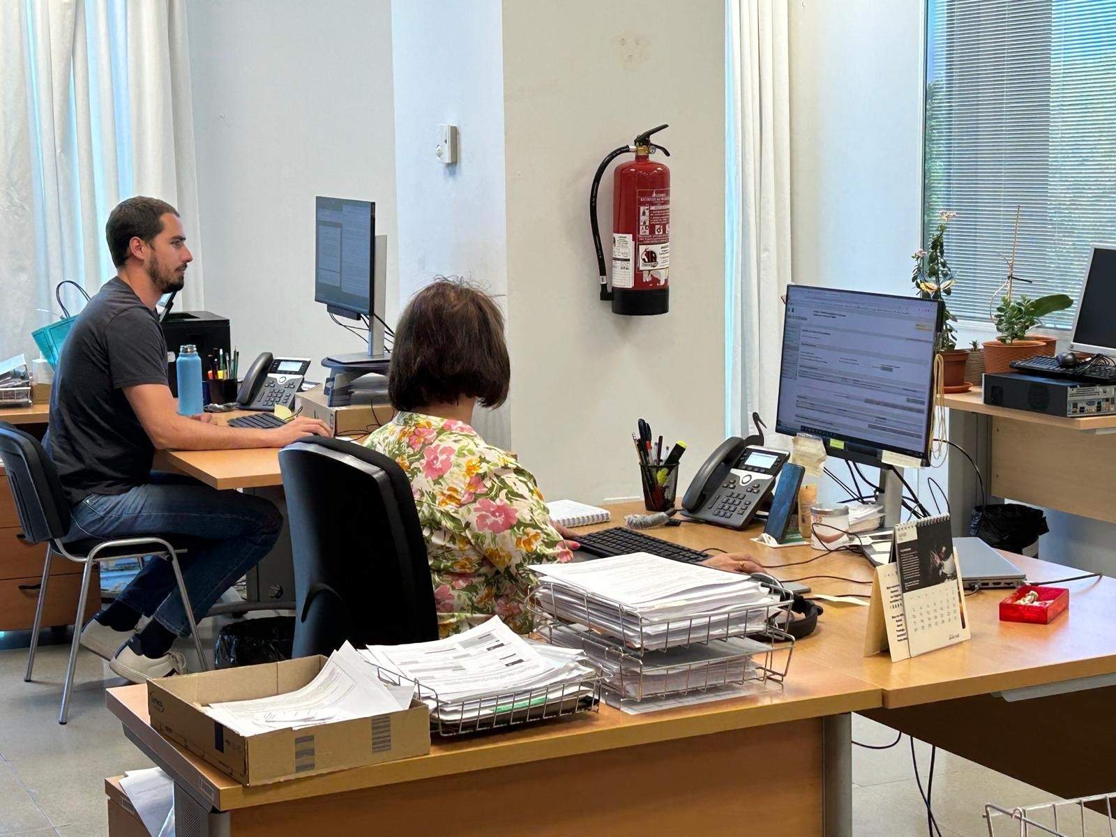 Noves oposicions per a funcionari de l'Estat: 1.305 places