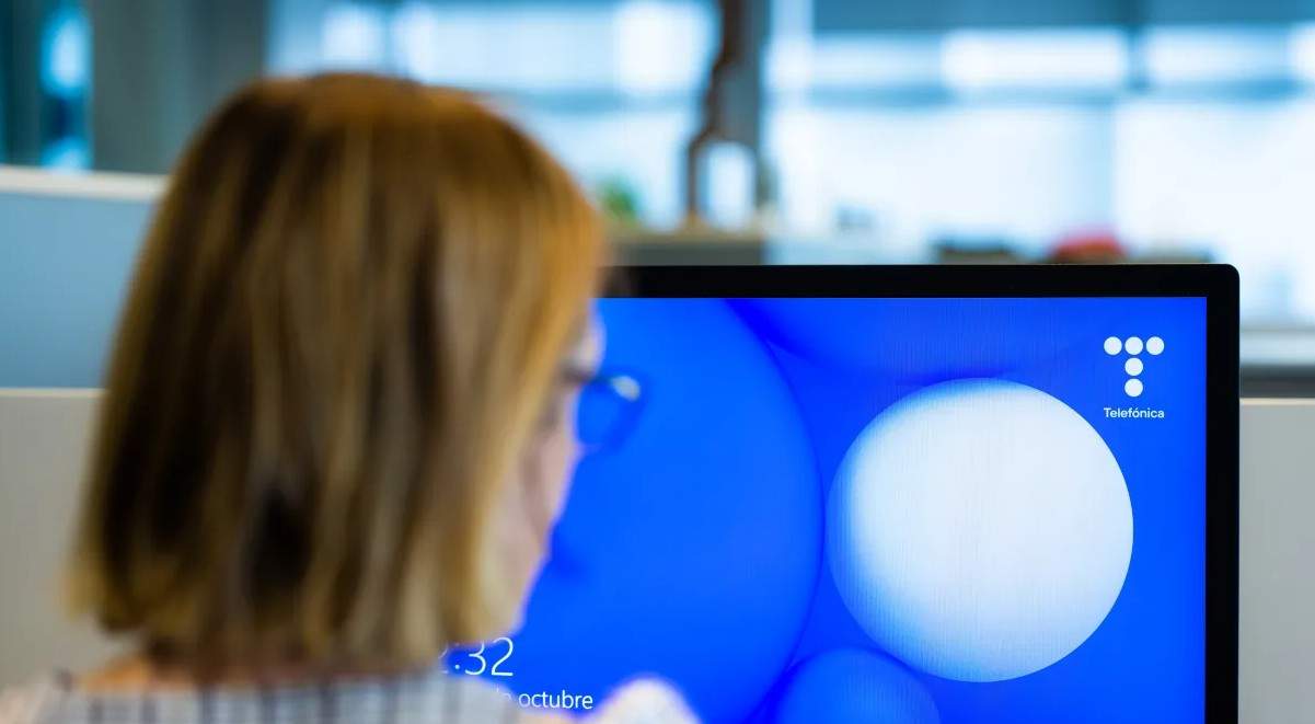 Telefónica pacta amb UGT reduir a 4.500 les sortides de l'ERO