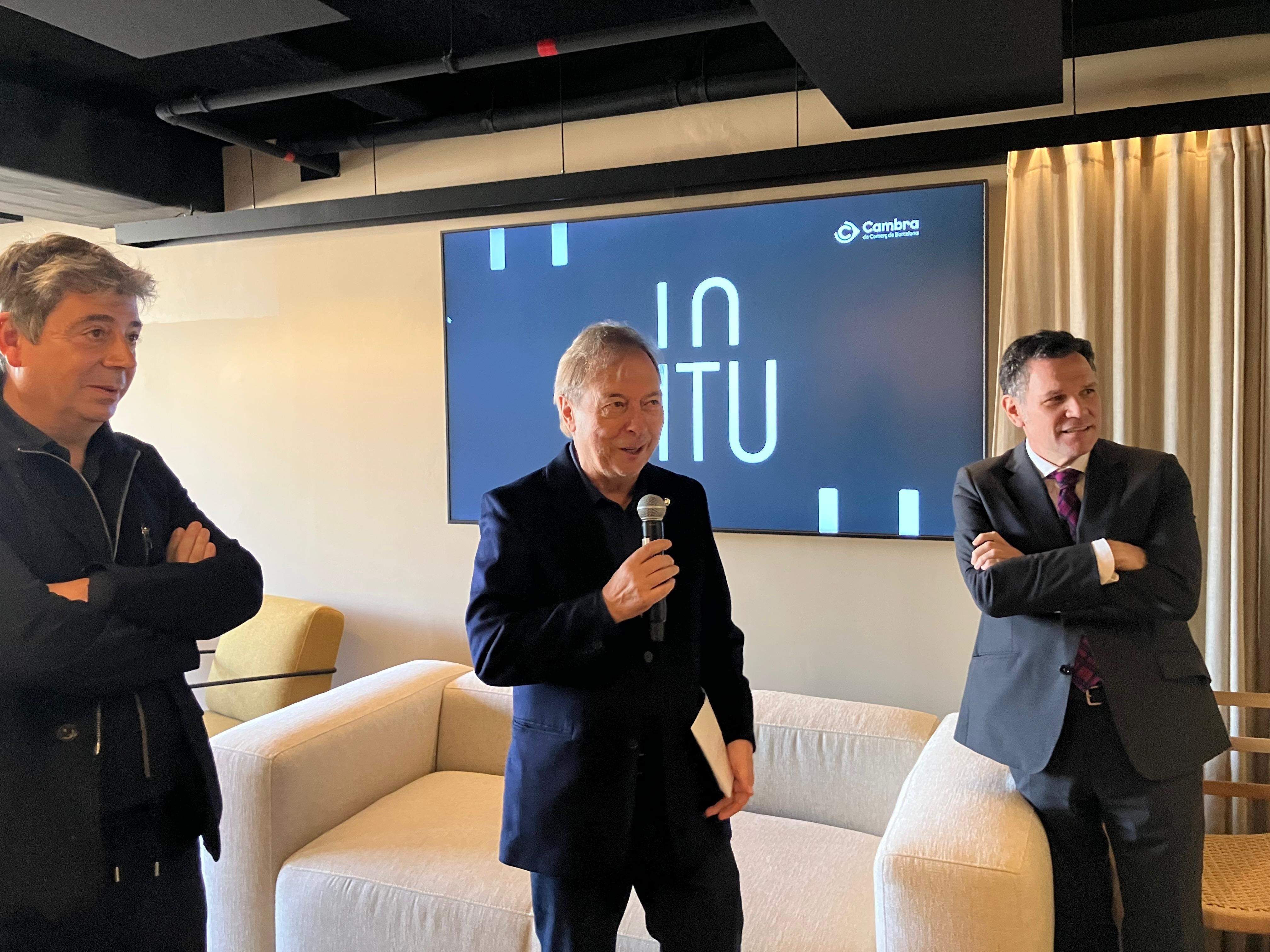 La Cambra de Barcelona gana un millón de euros e incrementa el presupuesto hasta los 34 millones