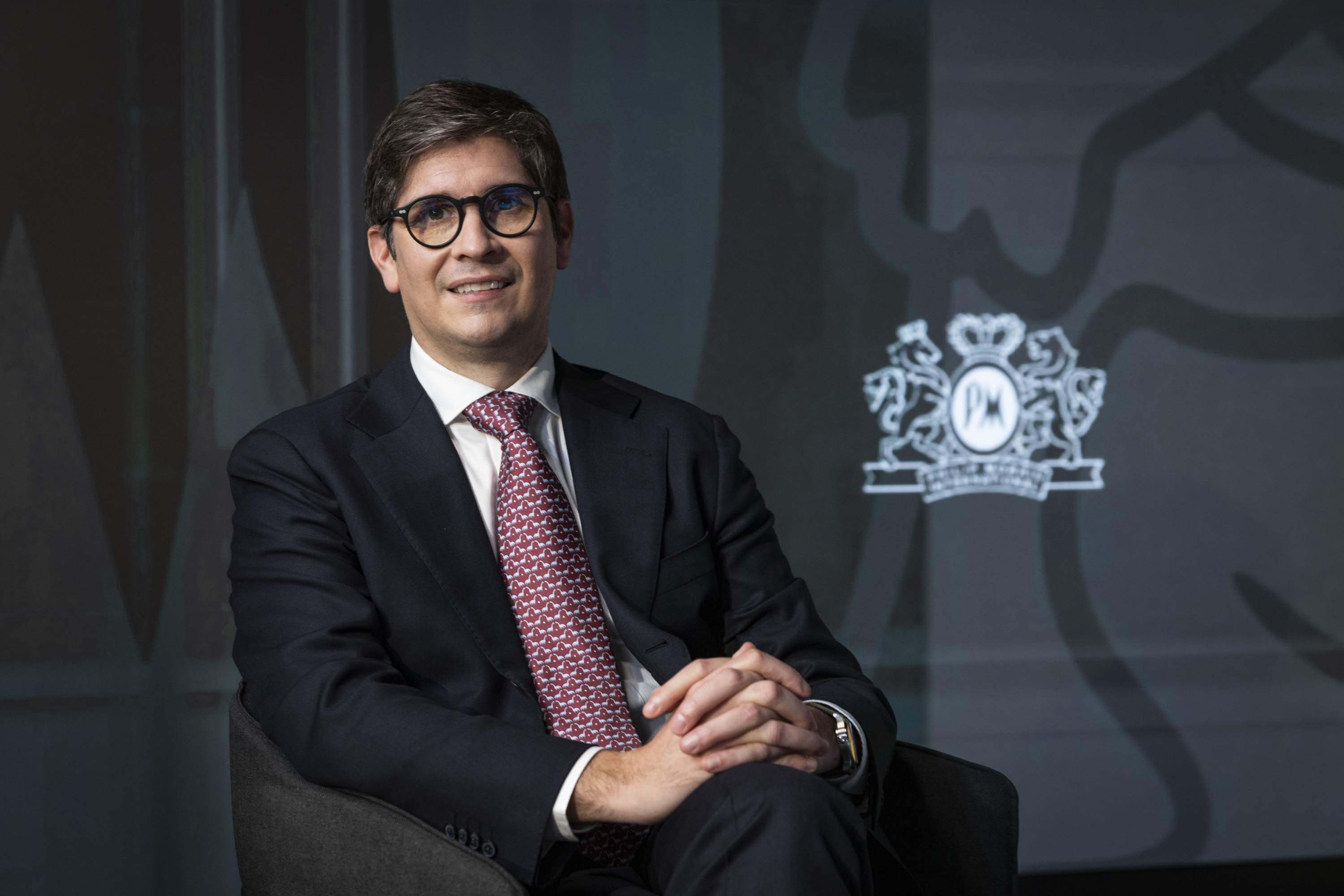 Entrevista Albert Sánchez, director asuntos corporativos Philip Morris Spain / Foto: Carlos Baglietto