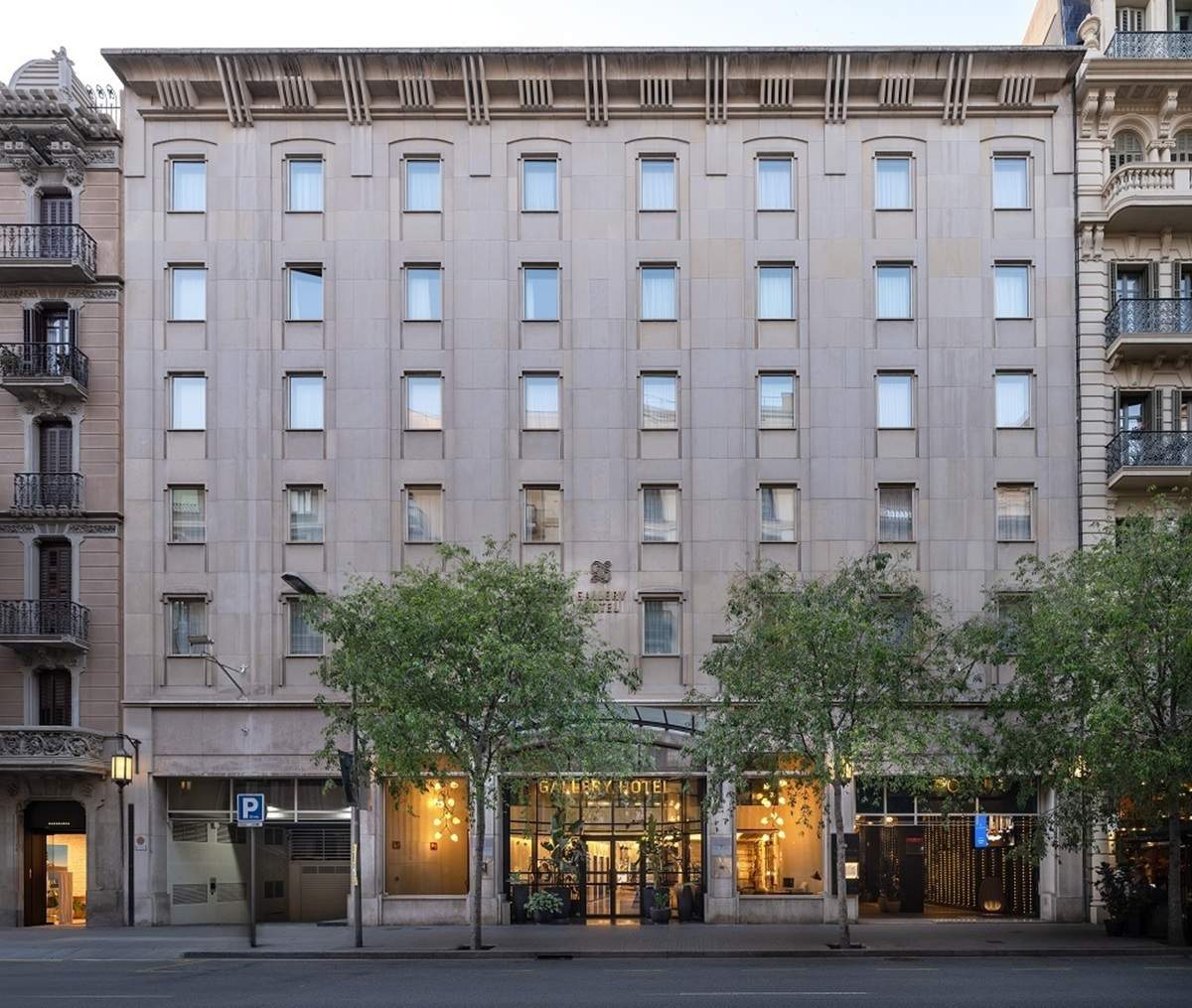 Javier Faus vende el hotel Gallery de Barcelona a Catalonia