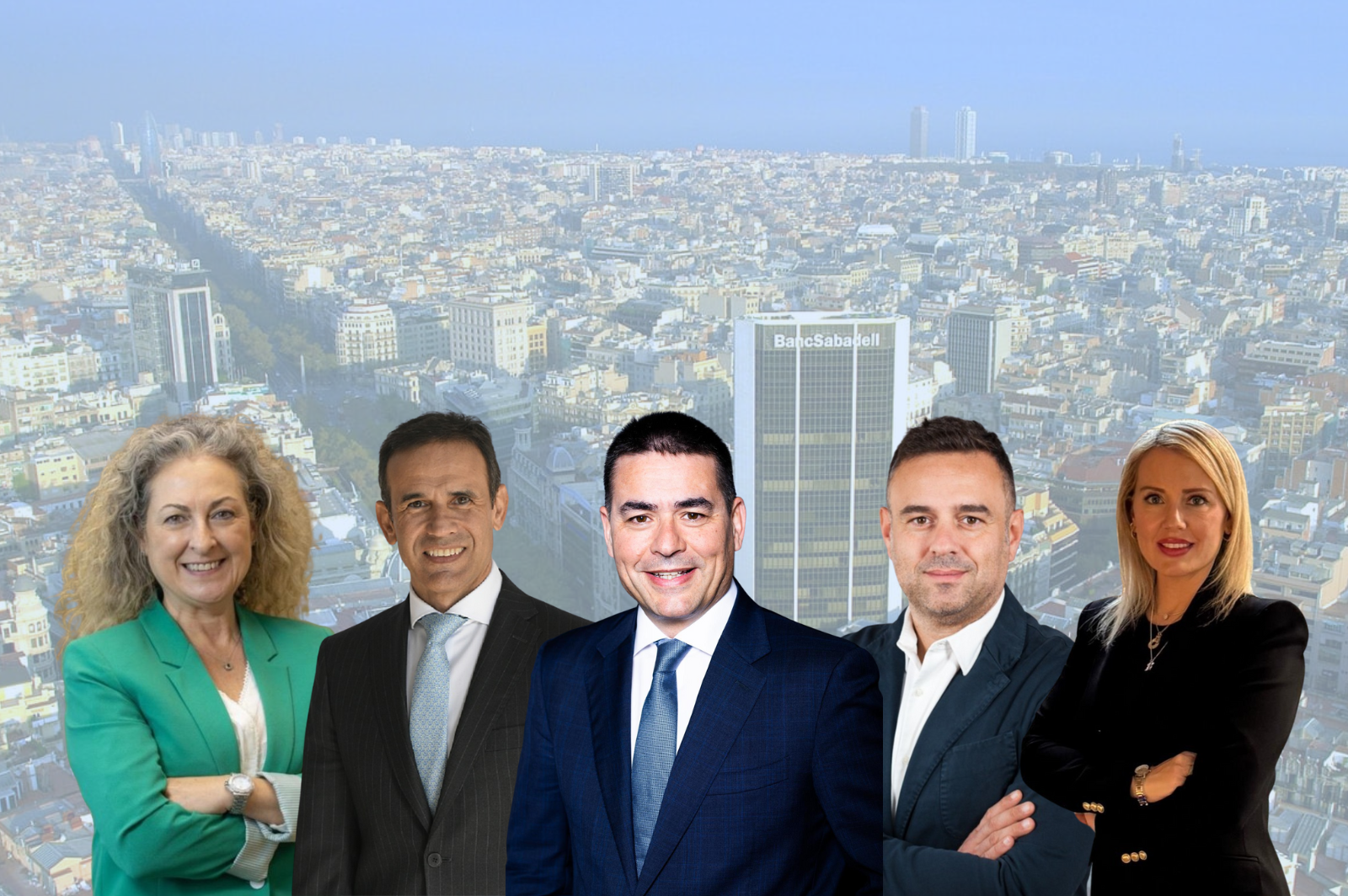 Cambios en la dirección de CaixaBank, Wallbox, HP y Eurofirms