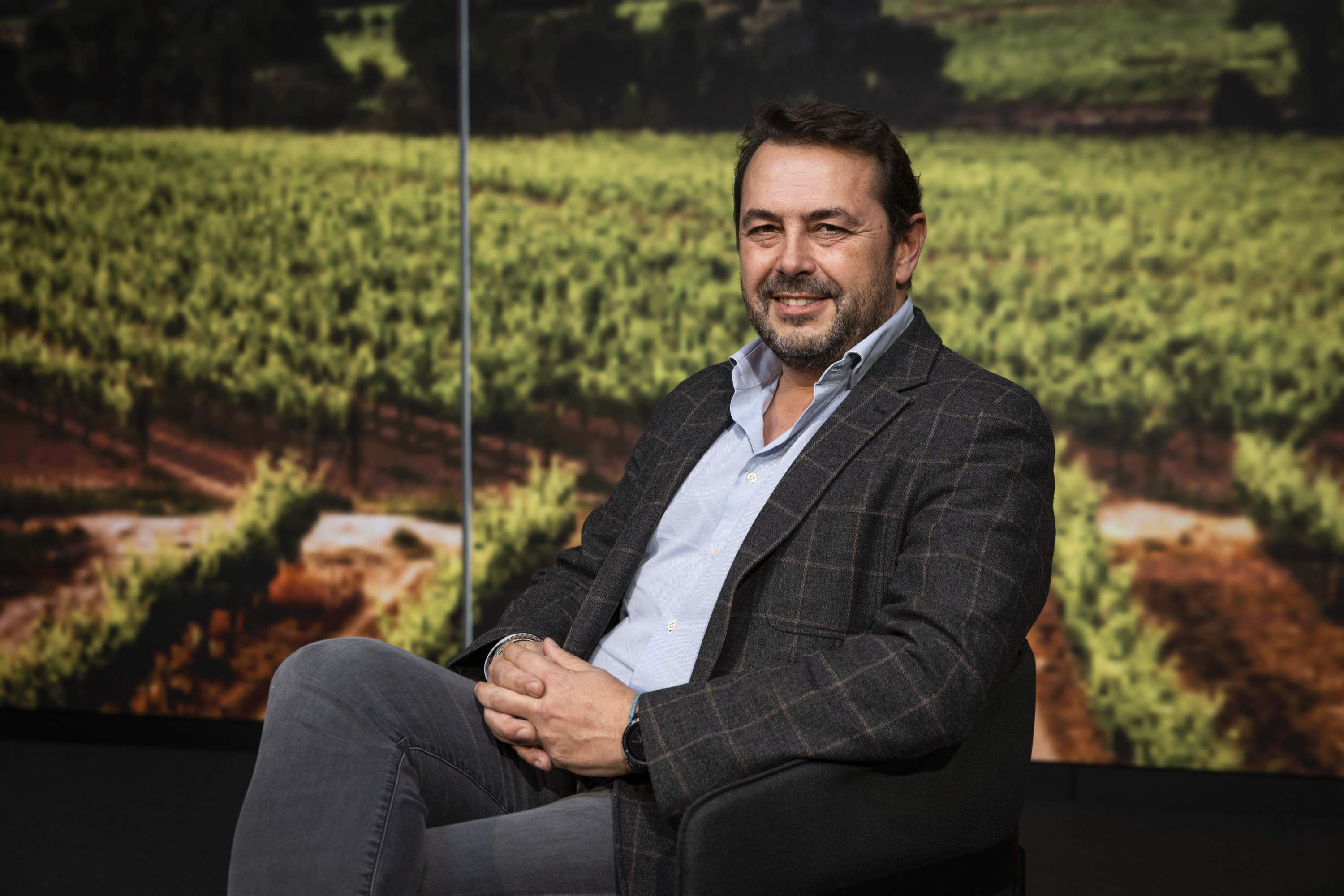 Entrevista President AECAVA, Joaquim Tosas Sumarroca02