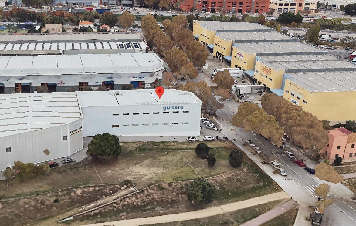 Subhasten la seu de la marca de moda Guitare, de Mataró, que es va declarar en concurs