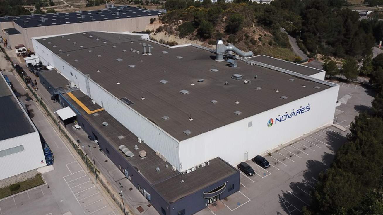 Novares amplia la planta de l’Anoia on produeix components plàstics per a cotxes