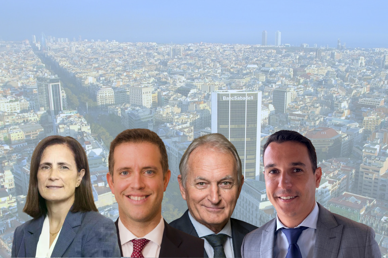 Nueva presidenta catalana en Deloitte y movimientos en el BBVA, UAB y la automoción