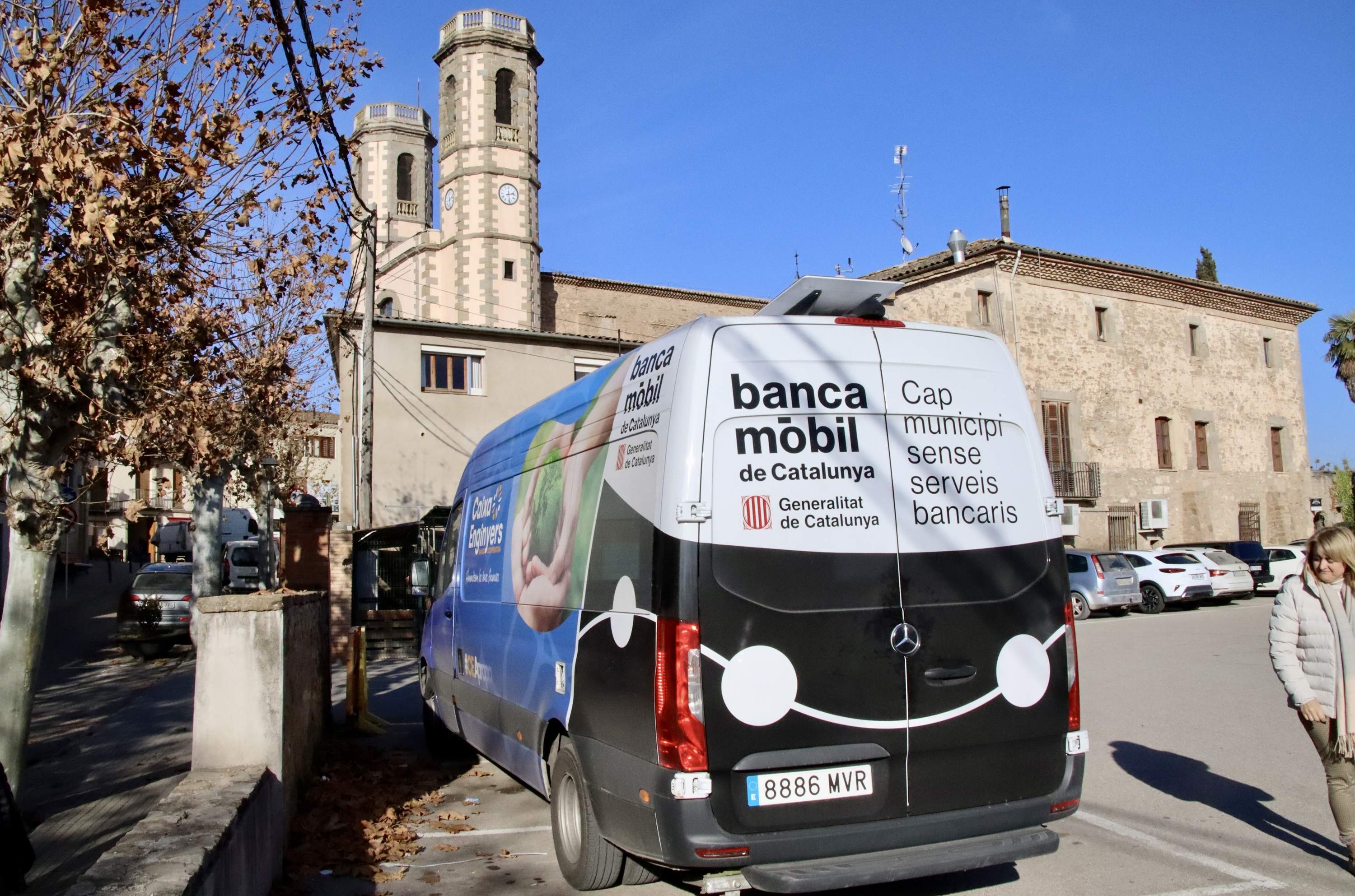 Los cierres masivos de la banca dejan menos de 2.000 oficinas en Catalunya
