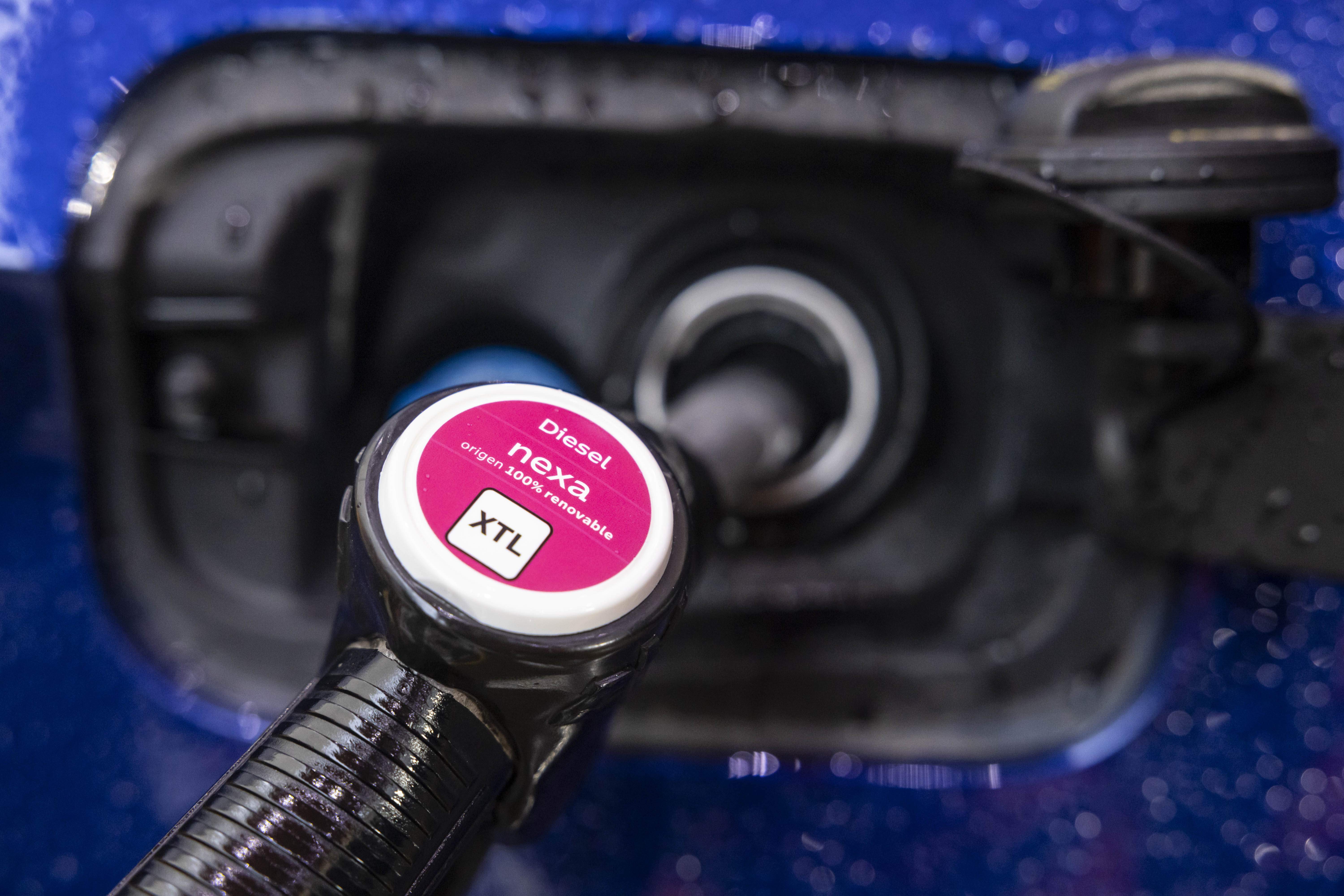 Repsol alcanza 1.500 estaciones que suministran Diésel Nexa 100% renovable en España y Portugal