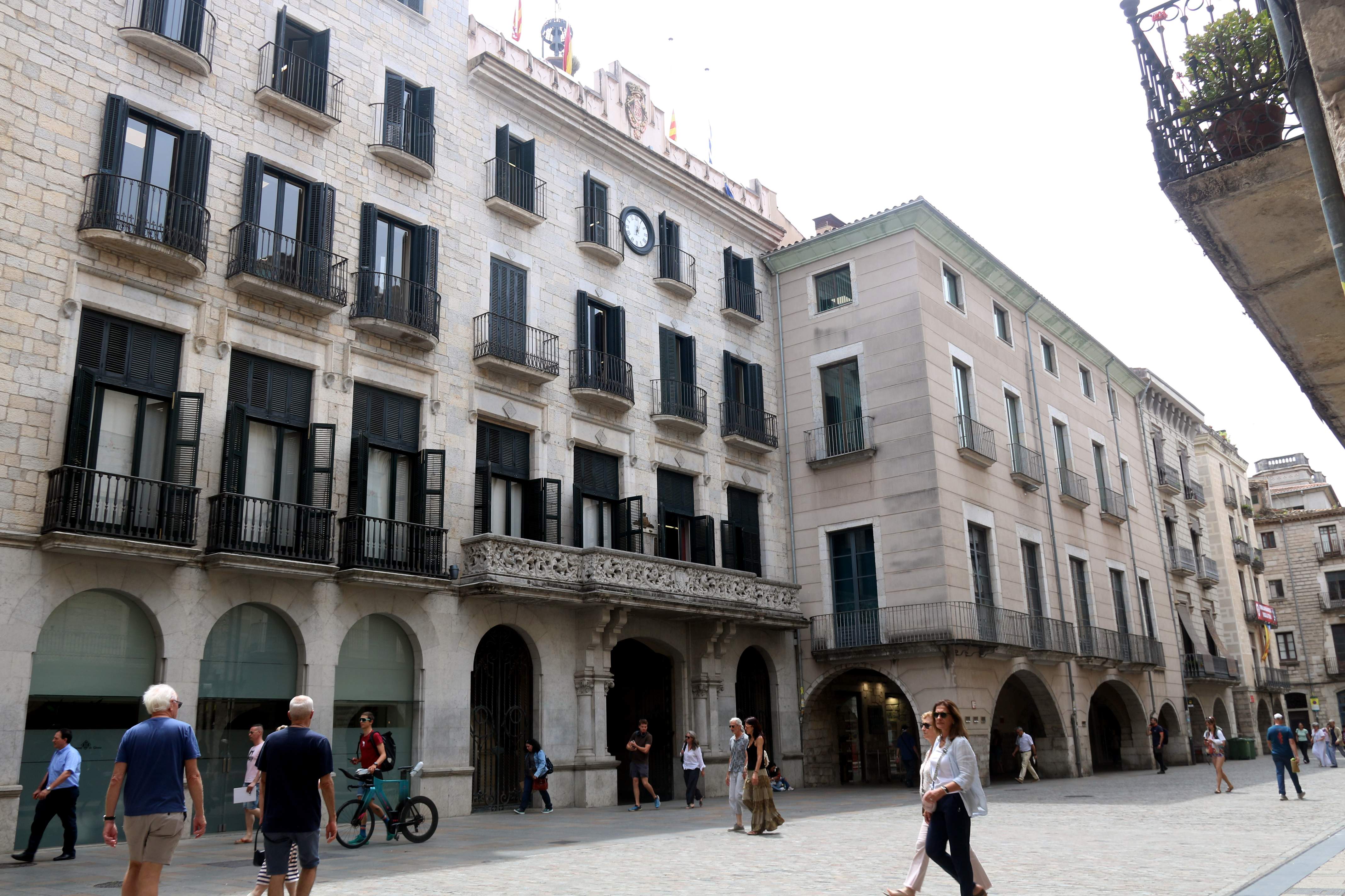 Girona impulsa una herramienta de IA para garantizar el anonimato de los datos personales